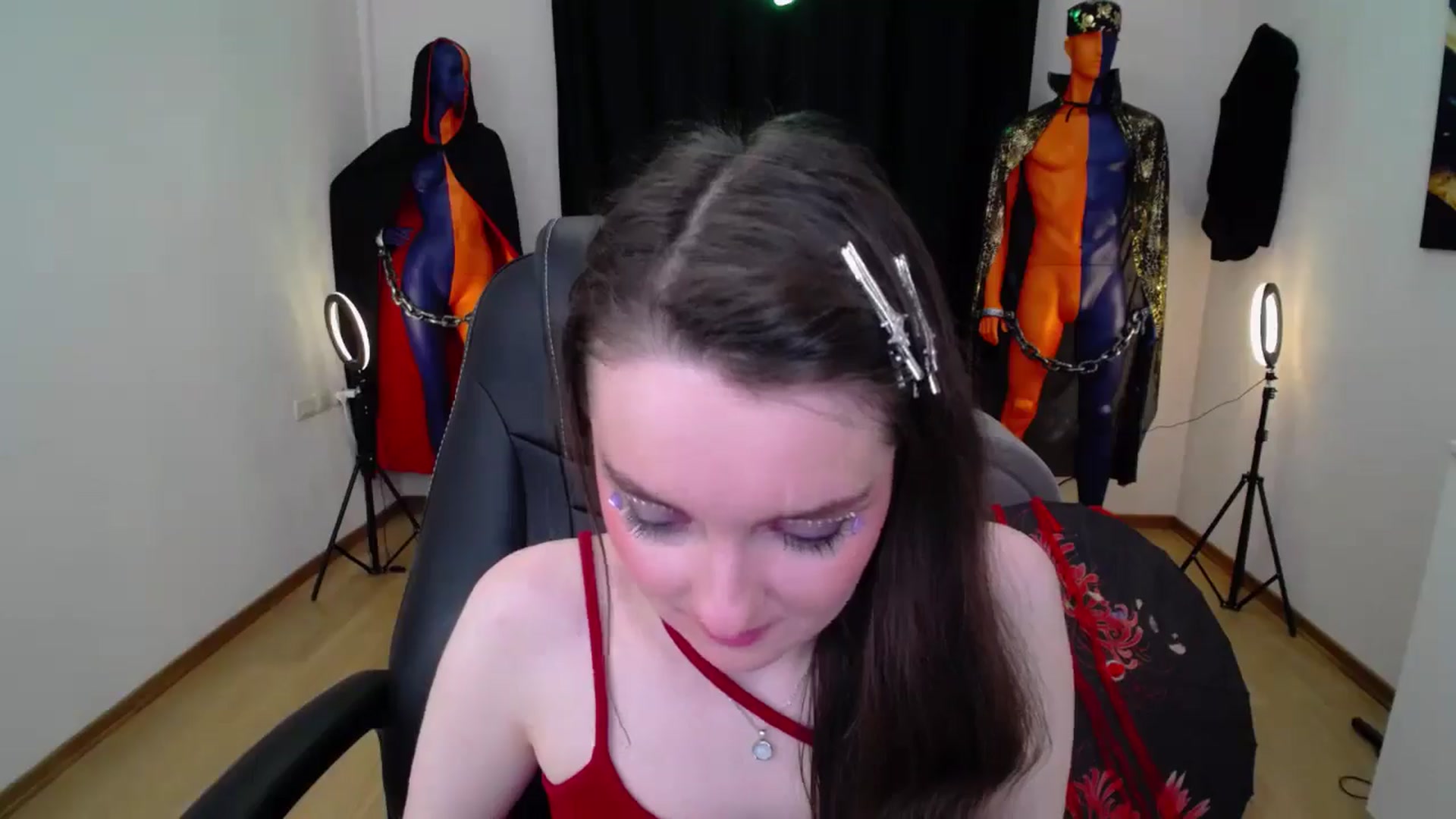 Gallery image thumbnail from Milim_Nava's myfreecams stream on, 11/23/2024, 16:02 image 6 of 20