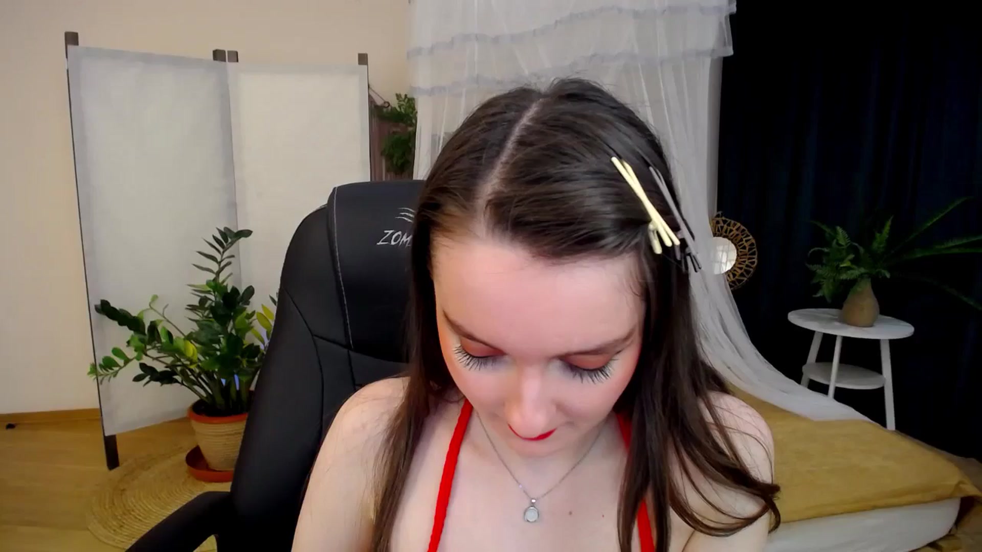 Gallery image thumbnail from Milim_Nava's myfreecams stream on, 11/24/2024, 09:21 image 6 of 20