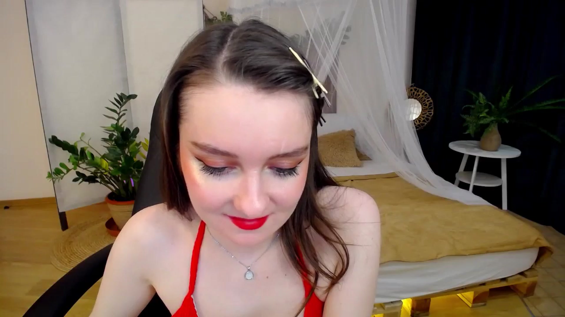 Gallery image thumbnail from Milim_Nava's myfreecams stream on, 11/24/2024, 09:21 image 17 of 20