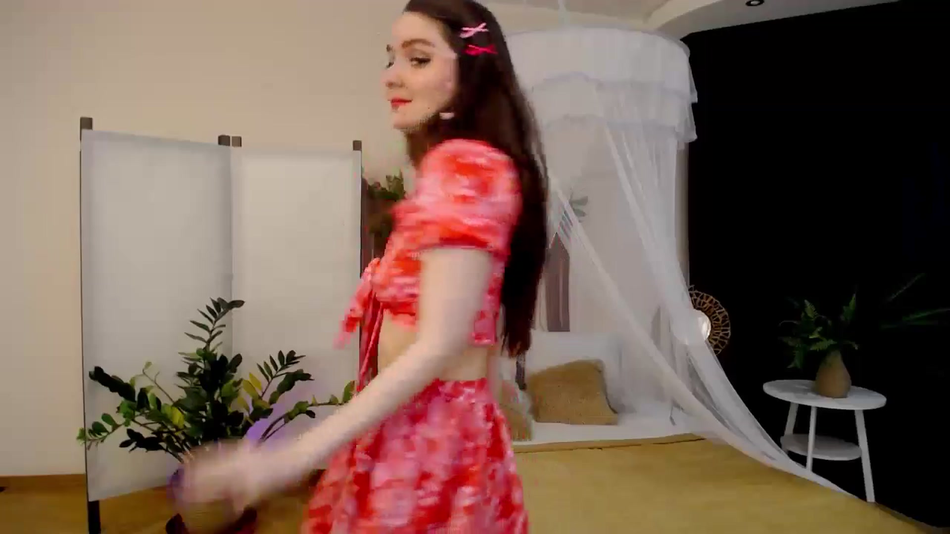 Gallery image thumbnail from Milim_Nava's myfreecams stream on, 11/25/2024, 18:32 image 7 of 20