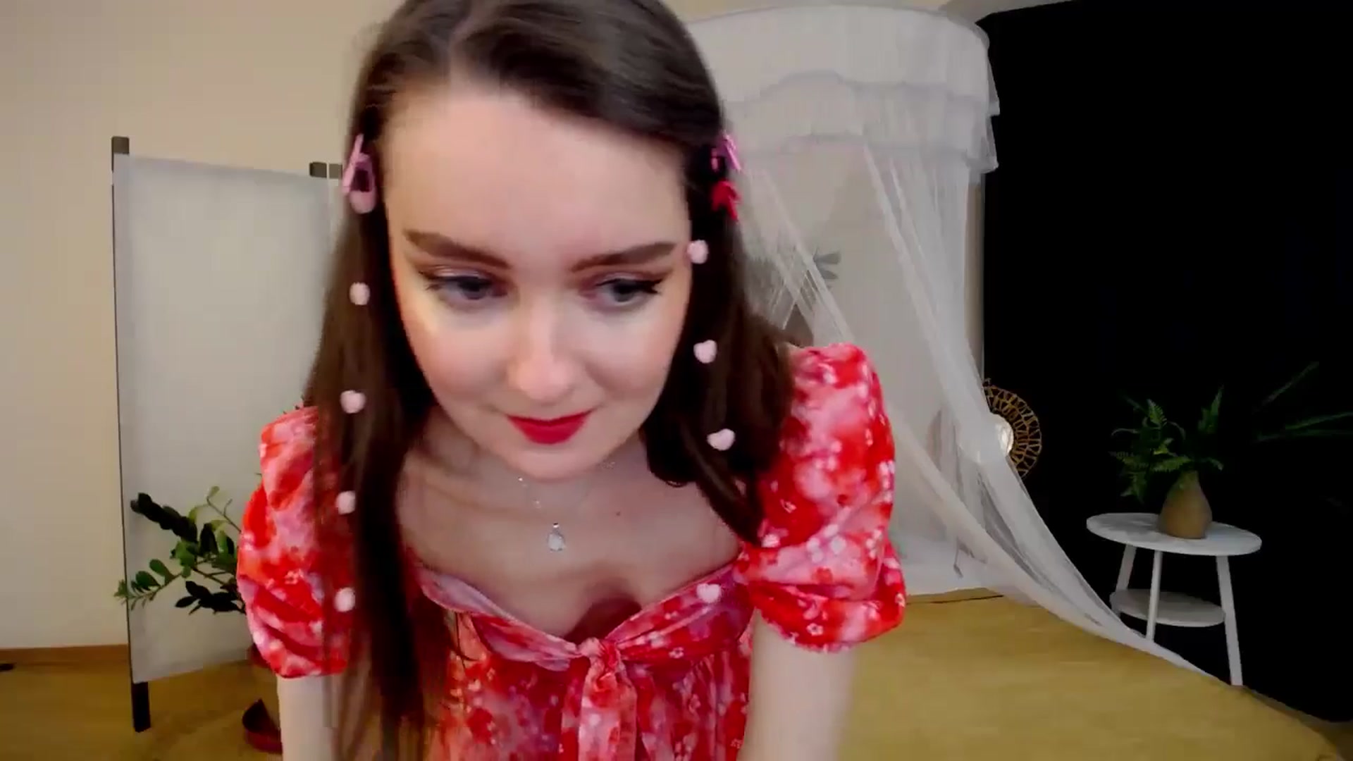 Gallery image thumbnail from Milim_Nava's myfreecams stream on, 11/25/2024, 19:20 image 5 of 20
