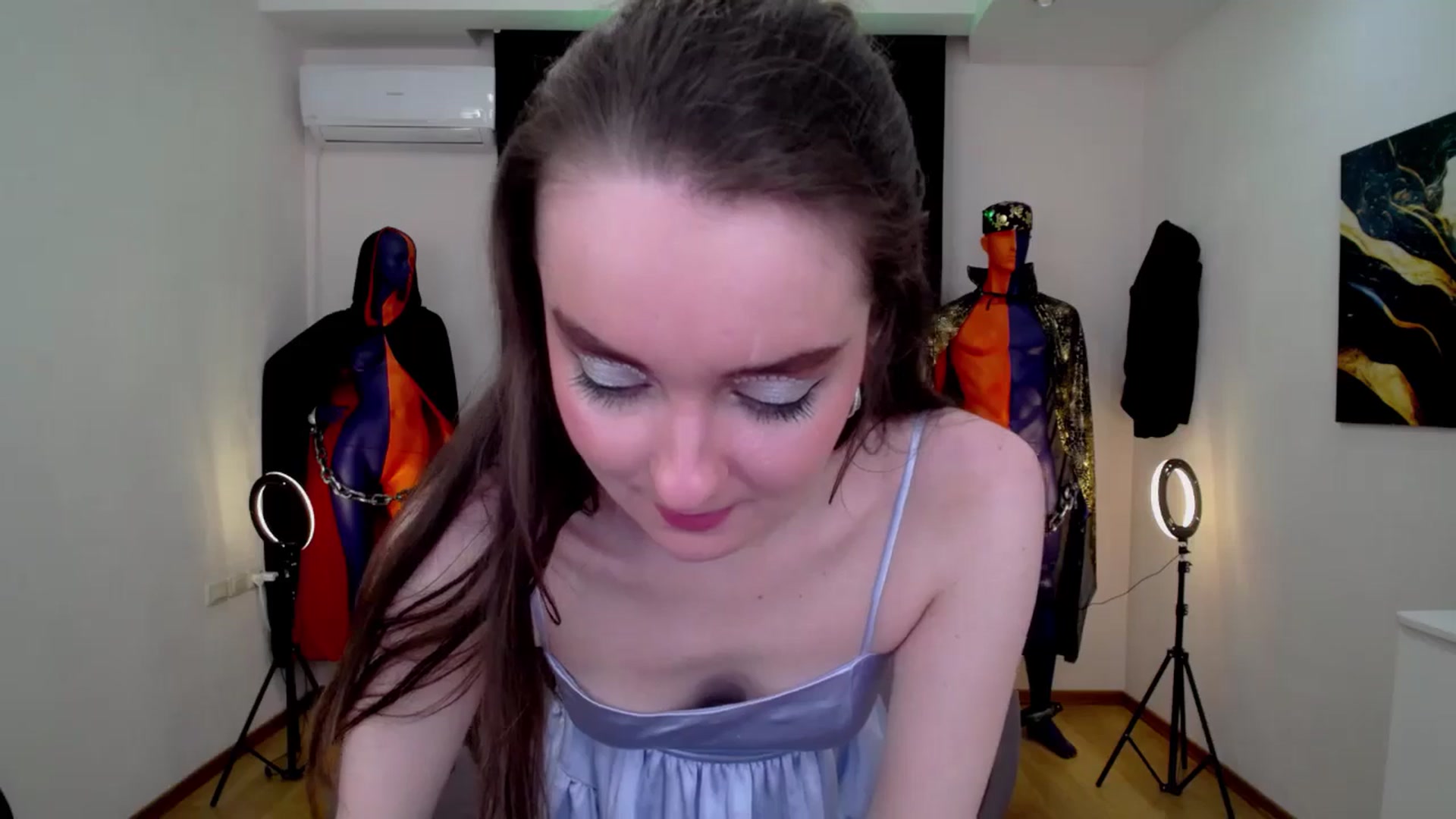 Gallery image thumbnail from Milim_Nava's myfreecams stream on, 11/26/2024, 19:29 image 3 of 20