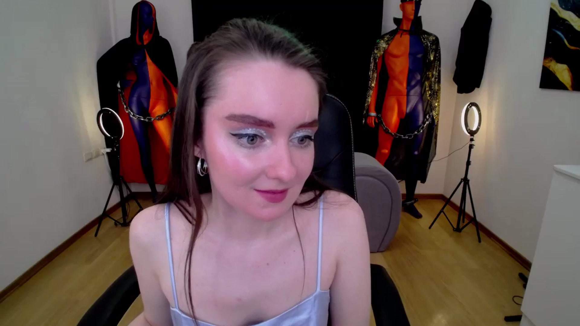 Gallery image thumbnail from Milim_Nava's myfreecams stream on, 11/26/2024, 19:29 image 4 of 20