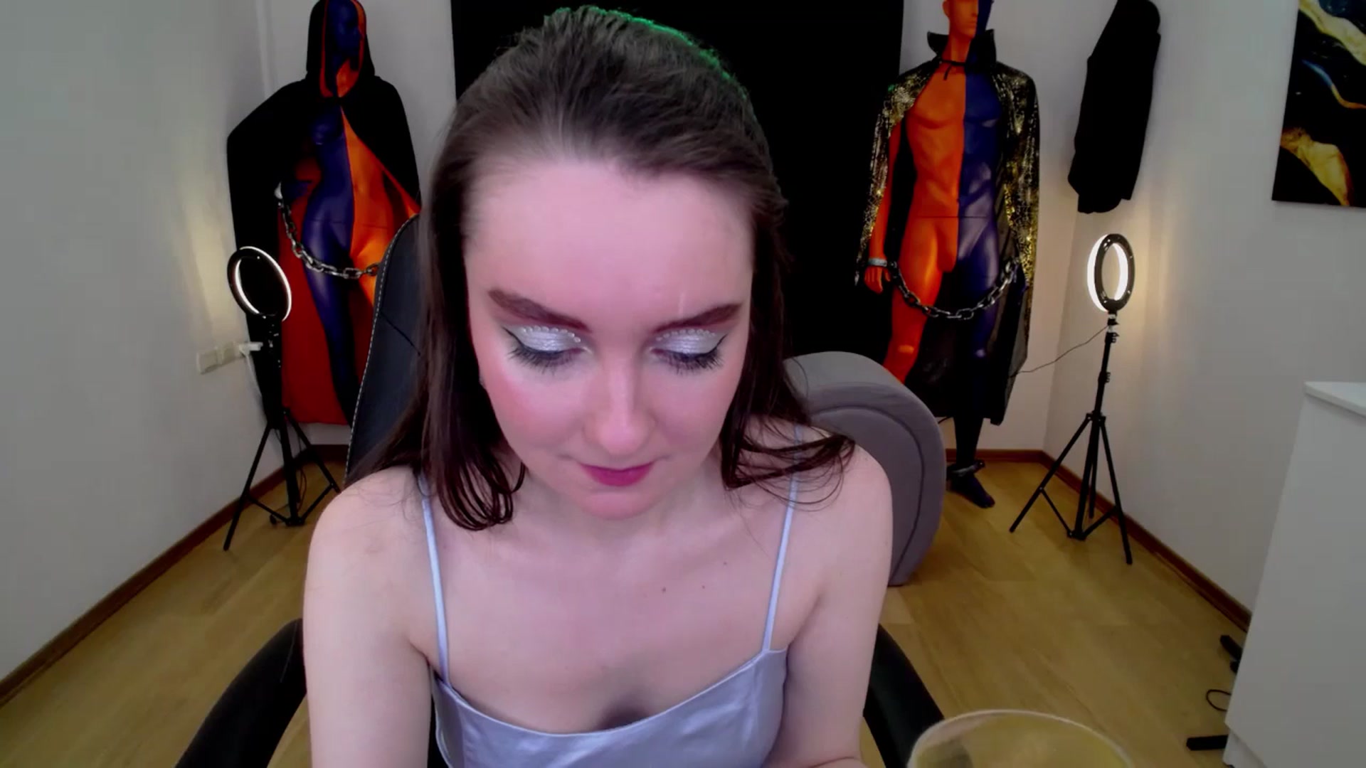 Gallery image thumbnail from Milim_Nava's myfreecams stream on, 11/26/2024, 19:29 image 16 of 20