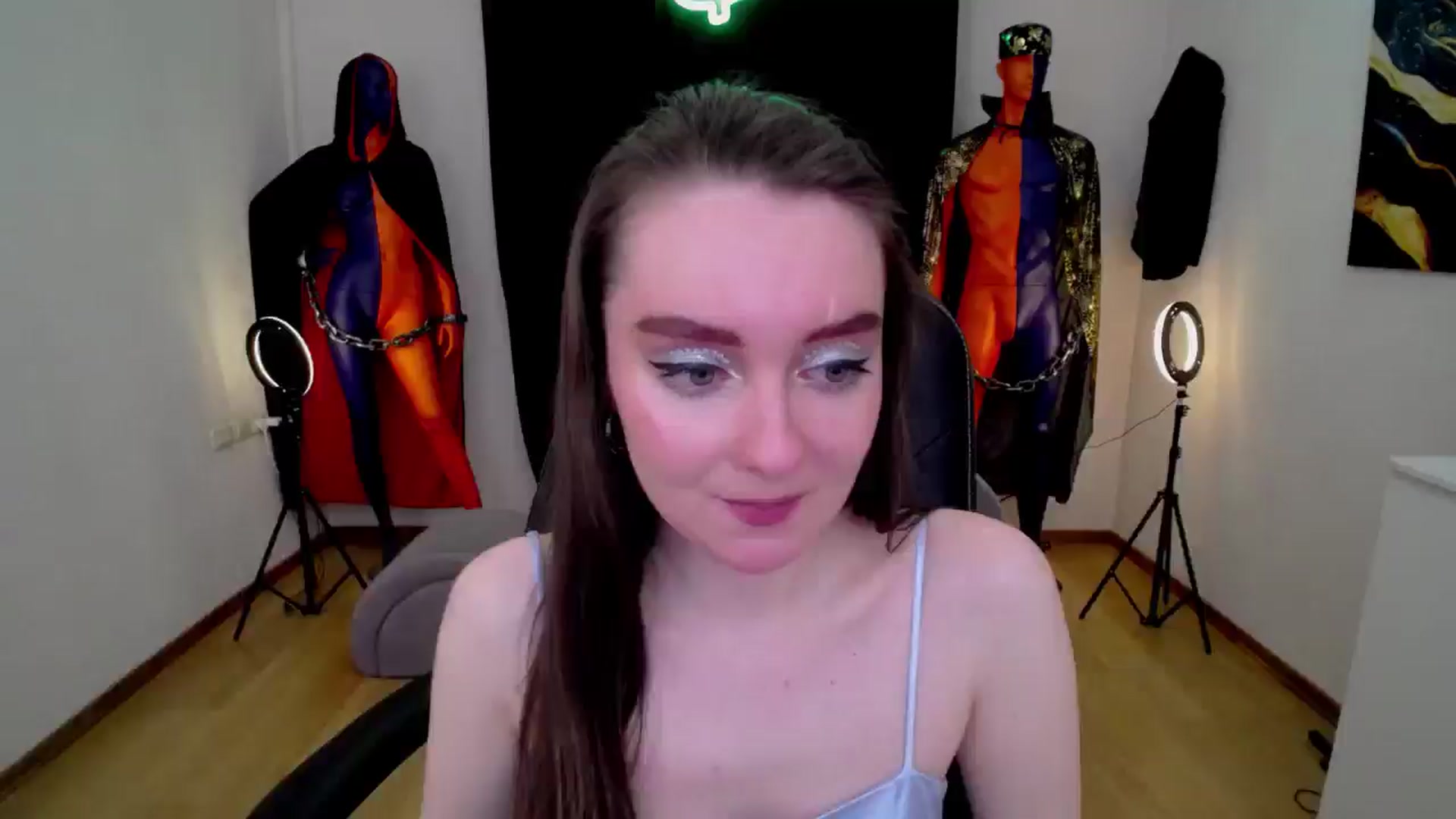 Gallery image thumbnail from Milim_Nava's myfreecams stream on, 11/26/2024, 19:29 image 1 of 20