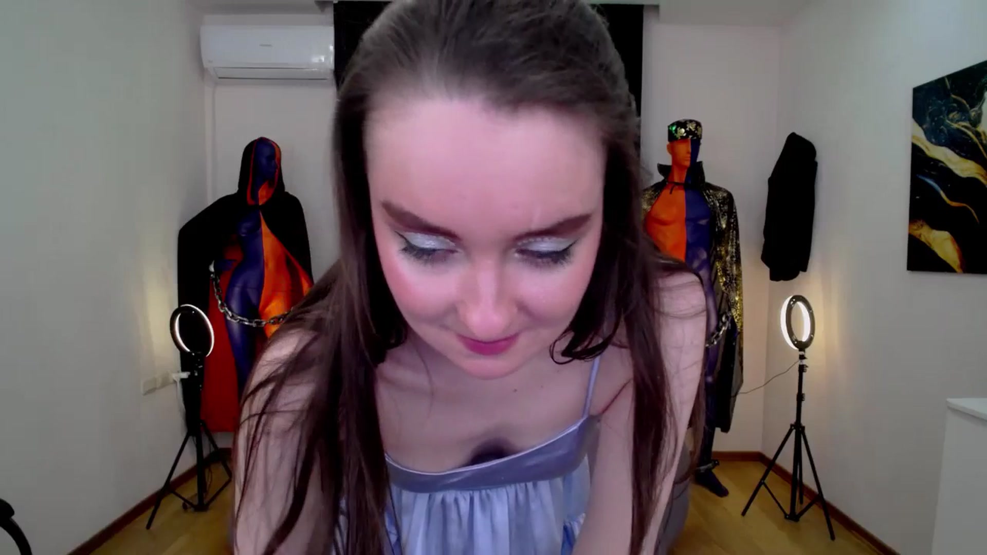 Gallery image thumbnail from Milim_Nava's myfreecams stream on, 11/26/2024, 19:29 image 8 of 20