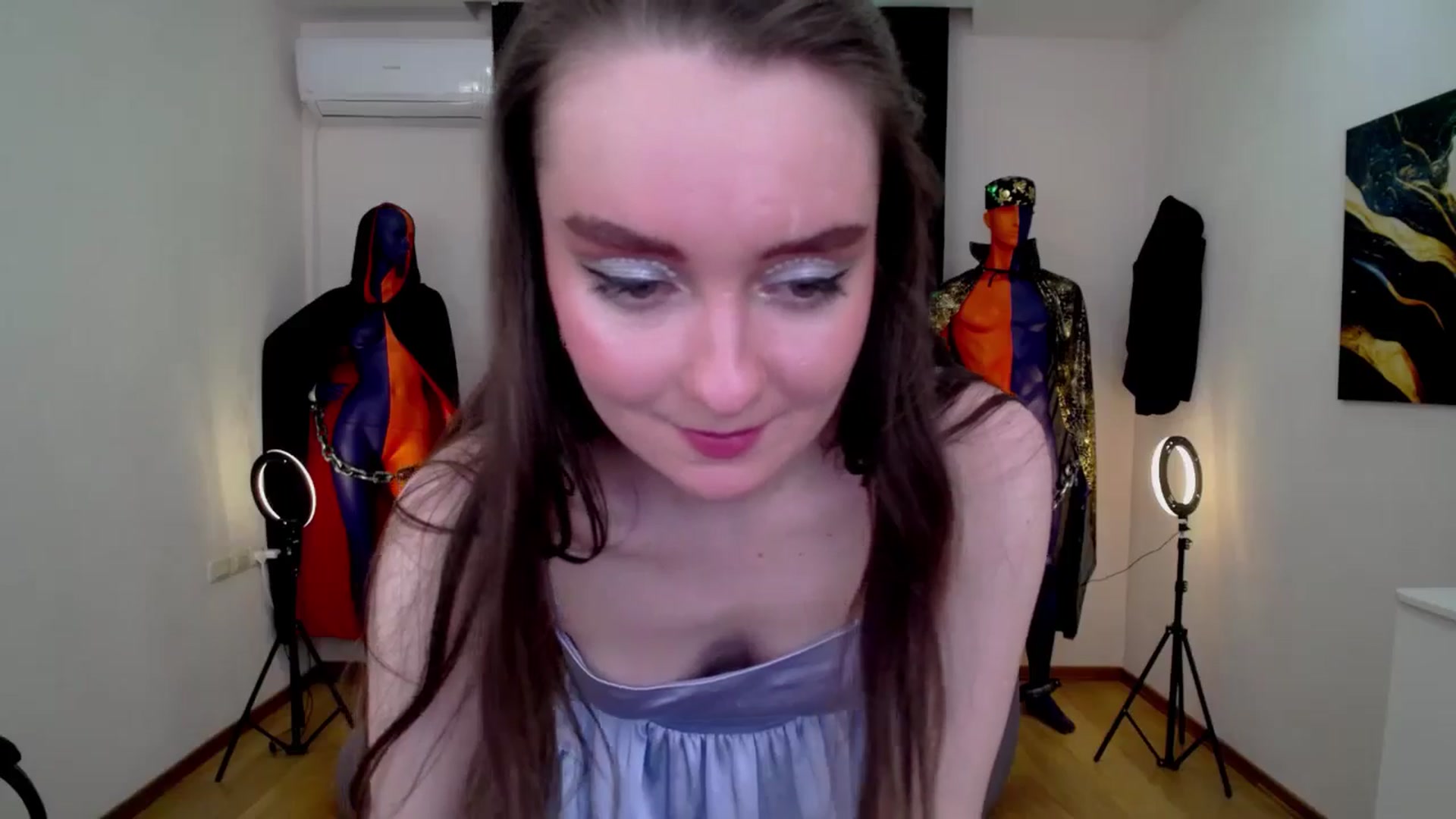 Gallery image thumbnail from Milim_Nava's myfreecams stream on, 11/26/2024, 19:29 image 9 of 20