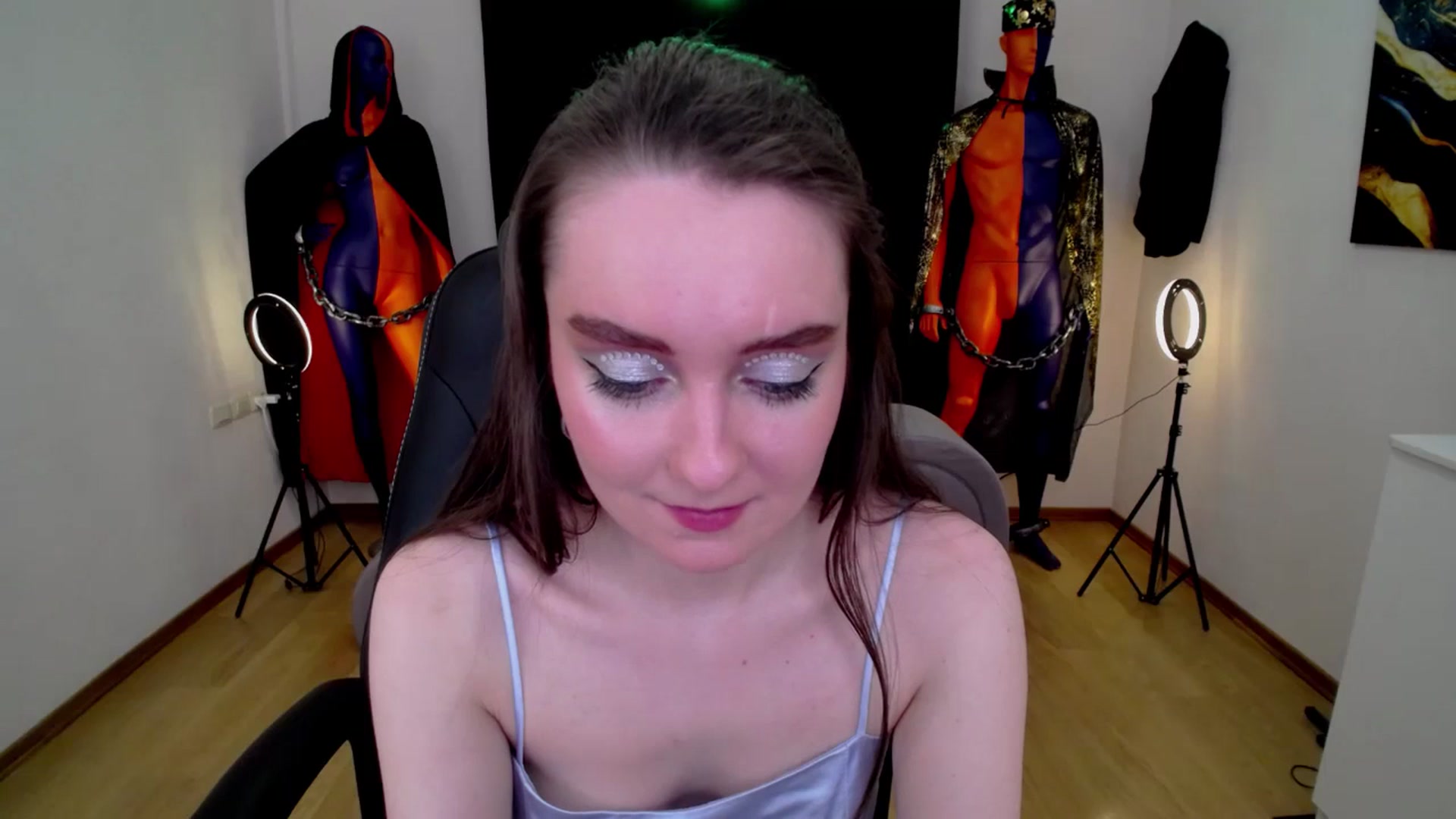Gallery image thumbnail from Milim_Nava's myfreecams stream on, 11/26/2024, 19:59 image 14 of 20