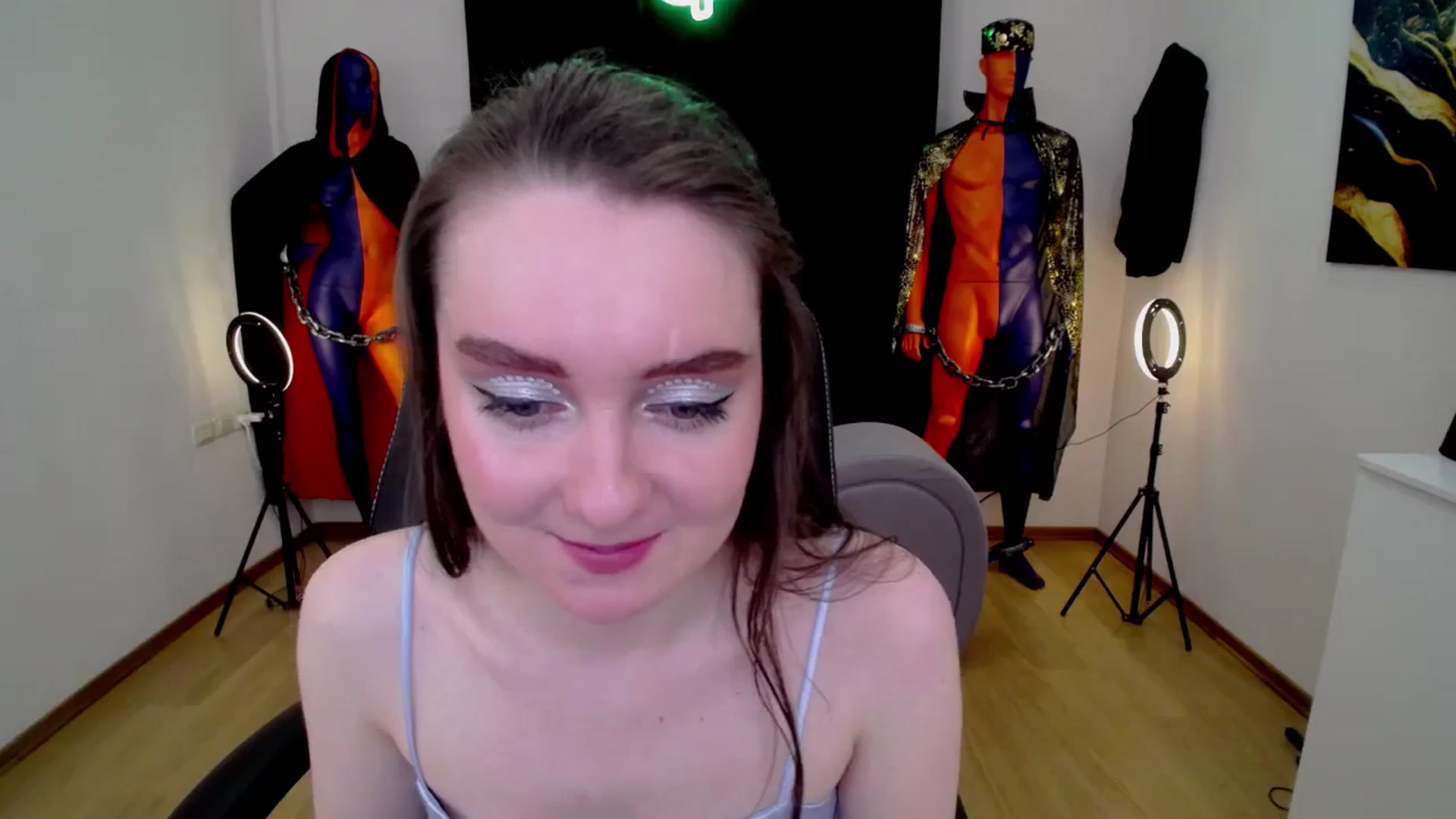 Gallery image thumbnail from Milim_Nava's myfreecams stream on, 11/26/2024, 20:48 image 9 of 20
