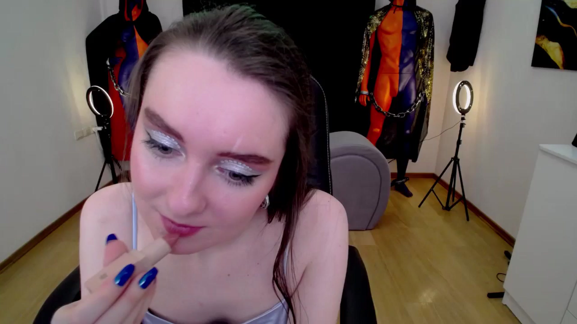 Gallery image thumbnail from Milim_Nava's myfreecams stream on, 11/26/2024, 20:48 image 1 of 20