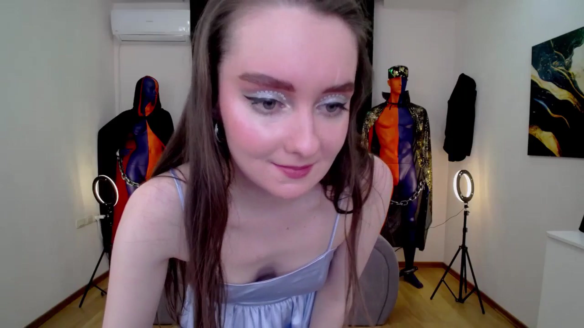 Gallery image thumbnail from Milim_Nava's myfreecams stream on, 11/26/2024, 20:48 image 6 of 20