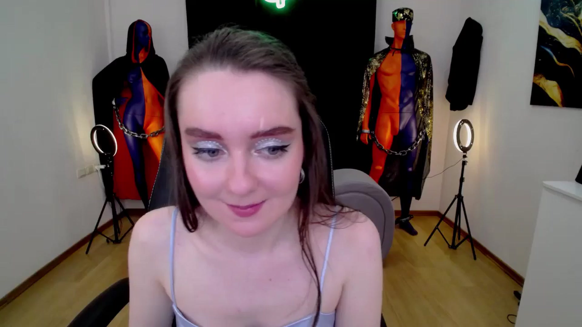 Gallery image thumbnail from Milim_Nava's myfreecams stream on, 11/26/2024, 20:48 image 10 of 20