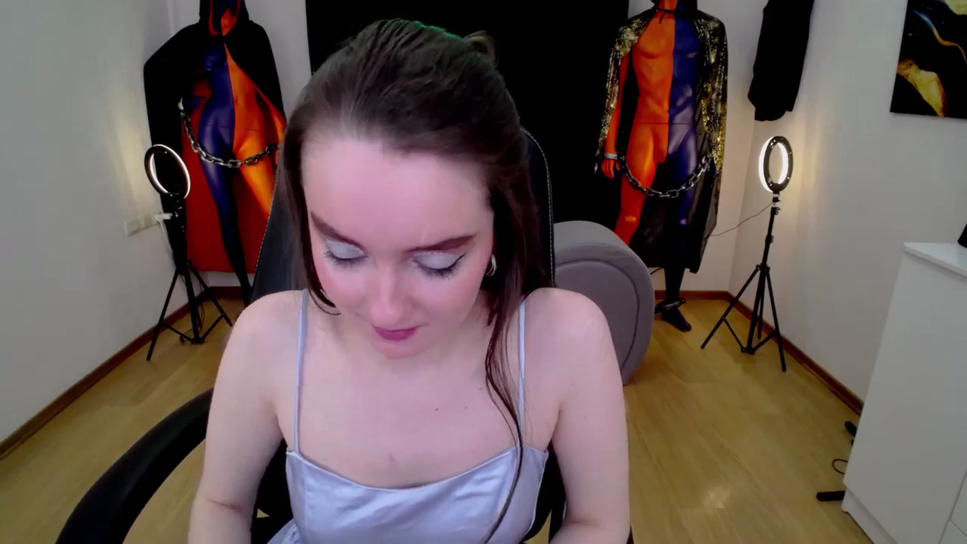 Gallery image thumbnail from Milim_Nava's myfreecams stream on, 11/26/2024, 20:48 image 2 of 20