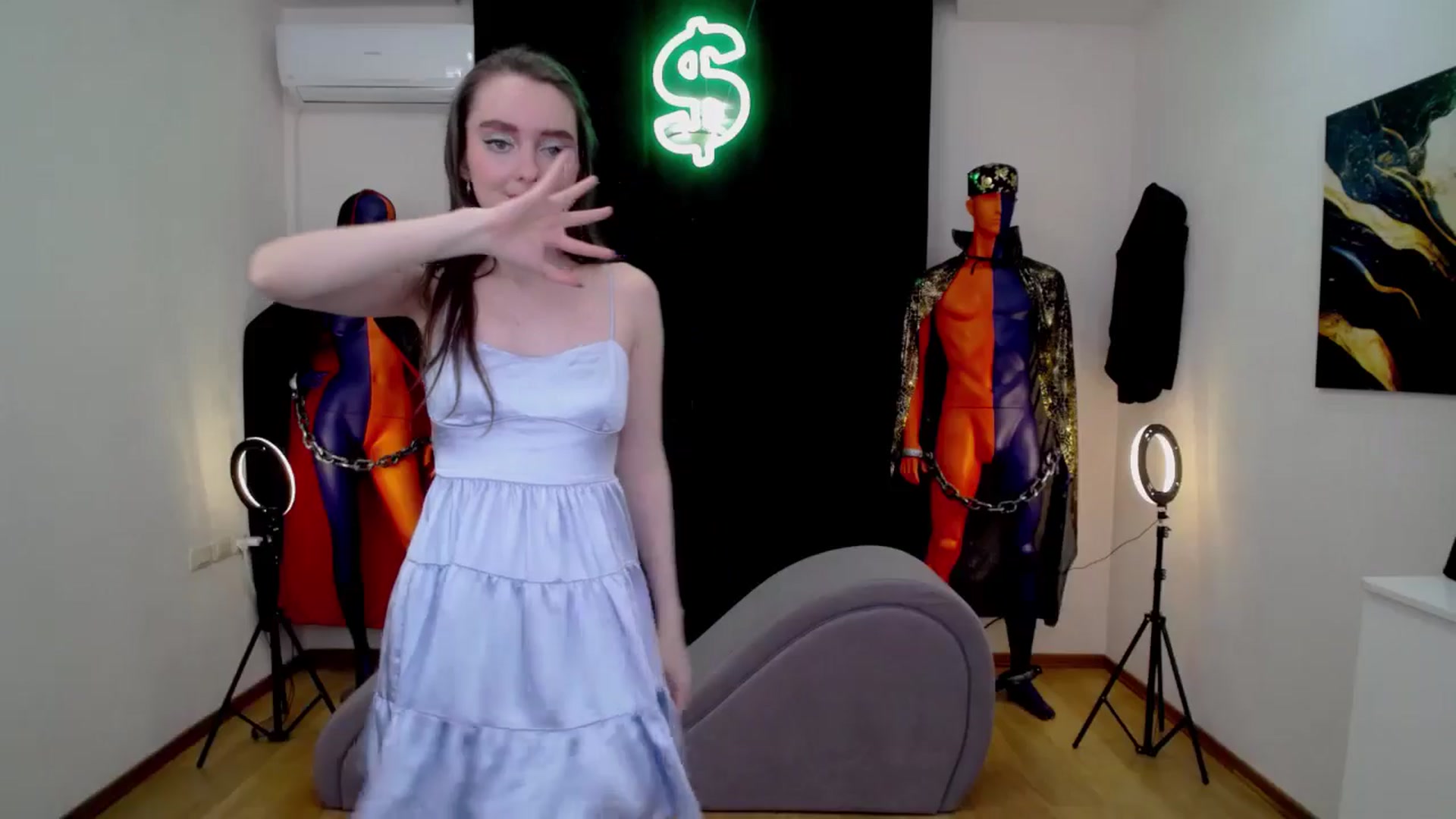 Gallery image thumbnail from Milim_Nava's myfreecams stream on, 11/26/2024, 20:48 image 5 of 20