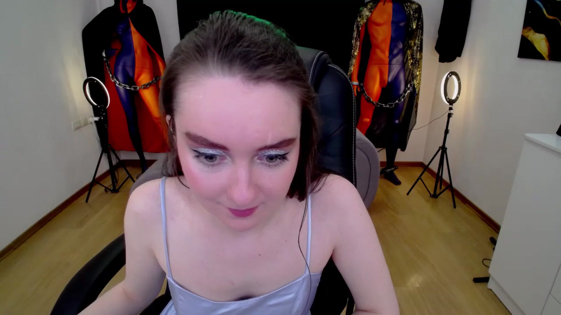 Gallery image thumbnail from Milim_Nava's myfreecams stream on, 11/26/2024, 20:48 image 17 of 20