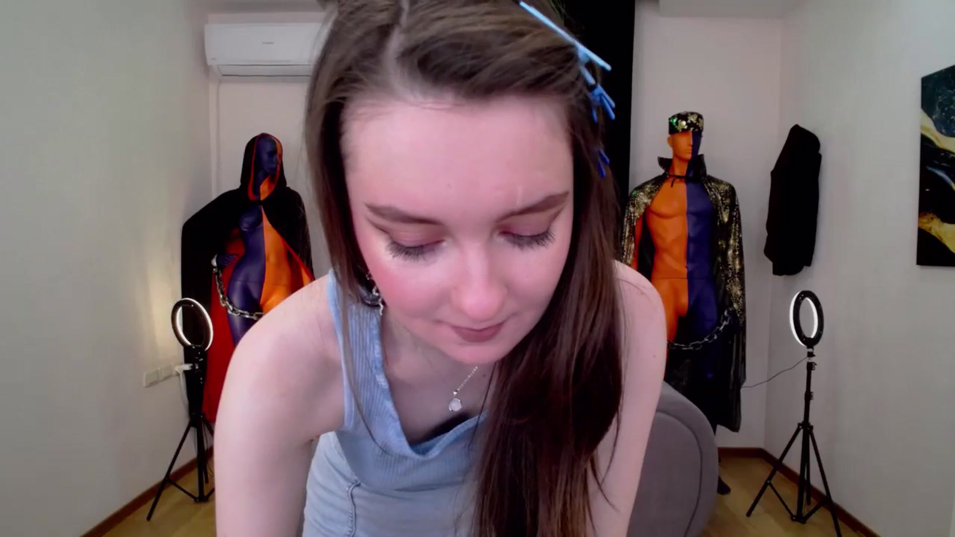 Gallery image thumbnail from Milim_Nava's myfreecams stream on, 11/30/2024, 12:25 image 13 of 20