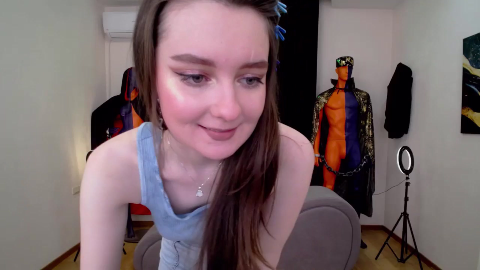 Gallery image thumbnail from Milim_Nava's myfreecams stream on, 11/30/2024, 12:25 image 12 of 20