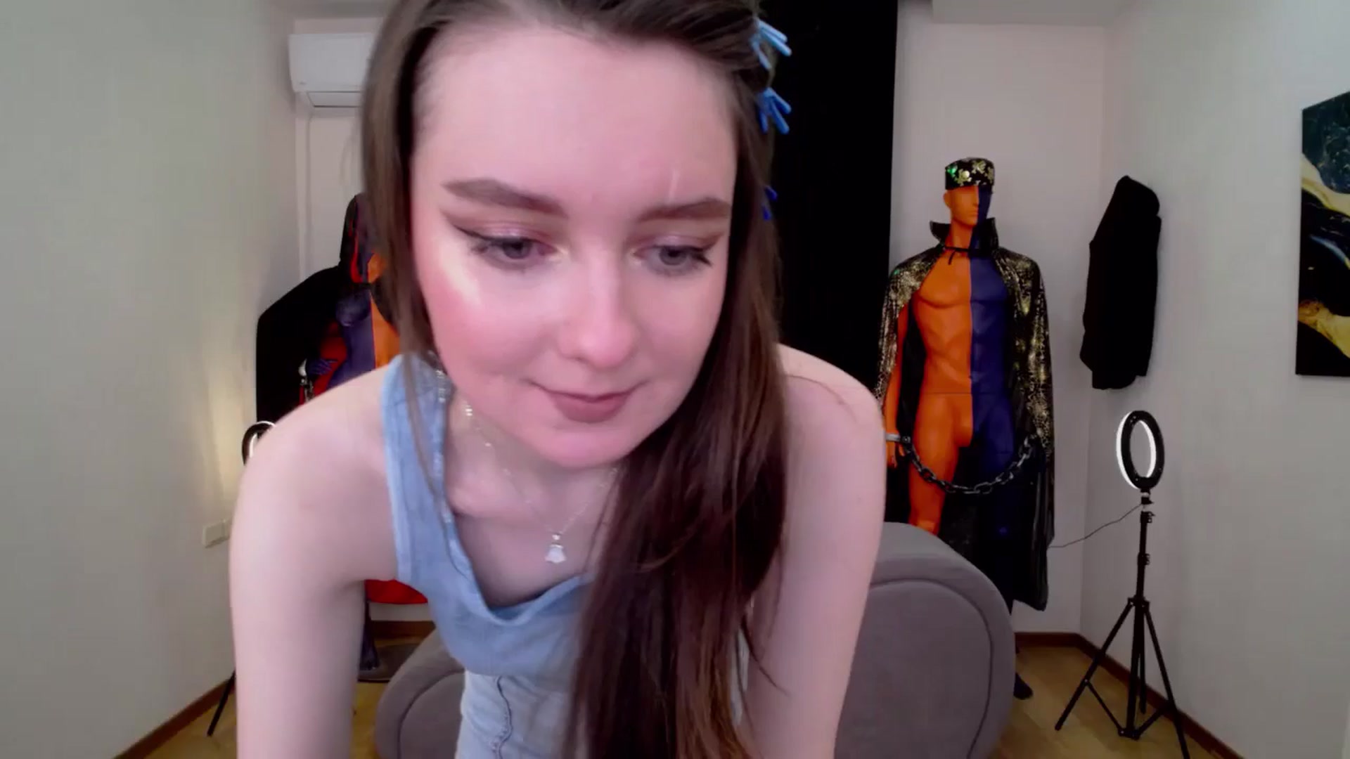 Gallery image thumbnail from Milim_Nava's myfreecams stream on, 11/30/2024, 12:25 image 10 of 20