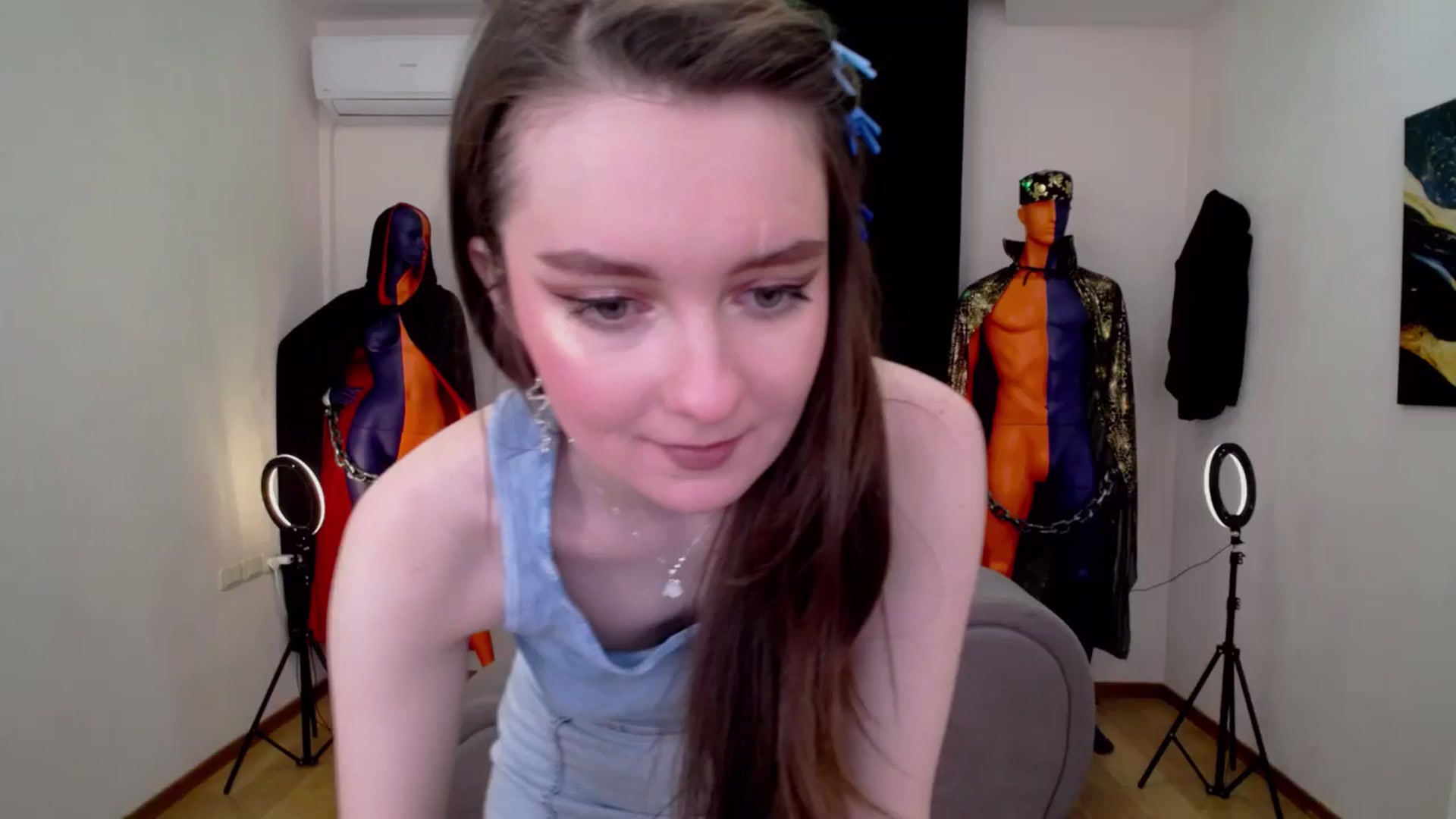 Gallery image thumbnail from Milim_Nava's myfreecams stream on, 11/30/2024, 12:25 image 18 of 20