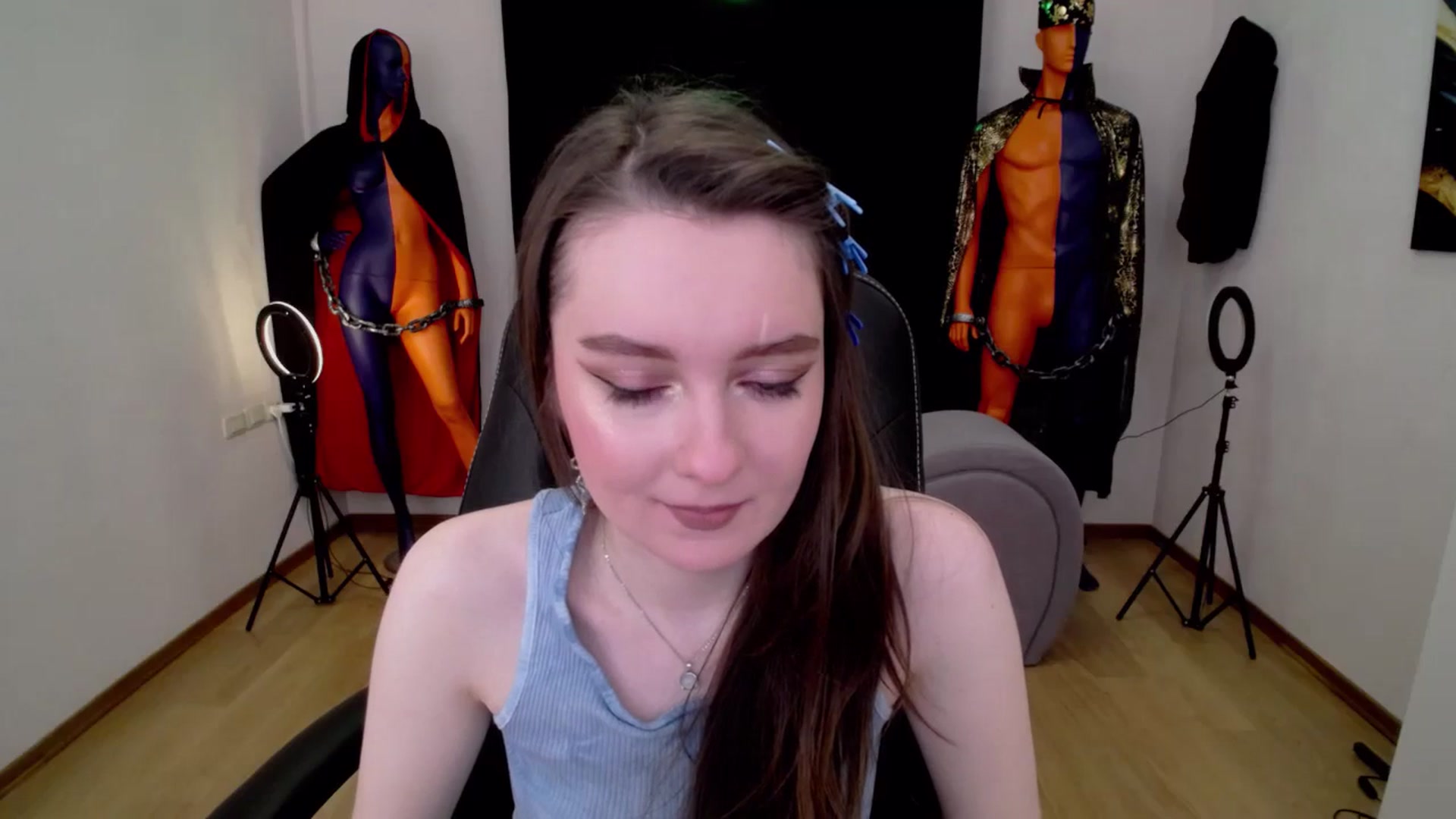 Gallery image thumbnail from Milim_Nava's myfreecams stream on, 11/30/2024, 12:25 image 2 of 20