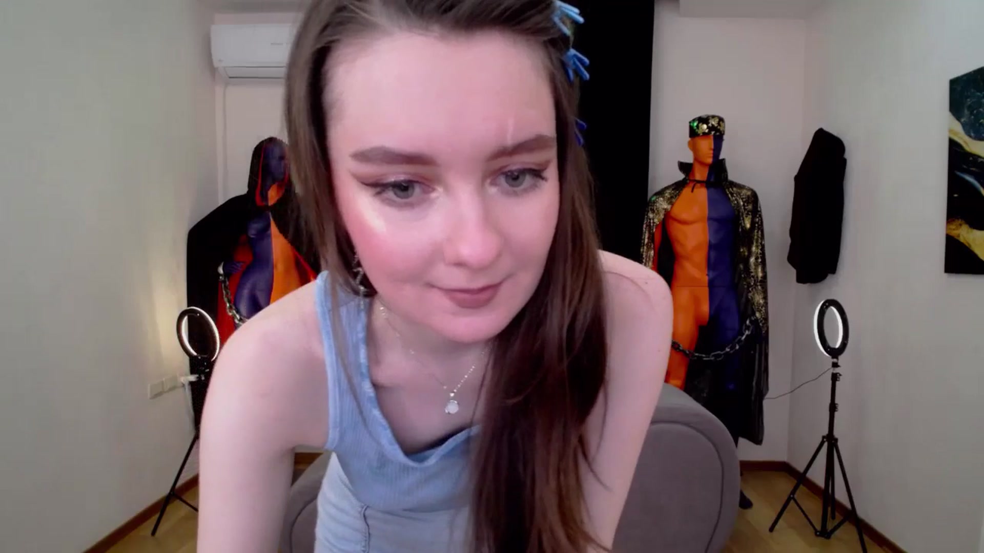 Gallery image thumbnail from Milim_Nava's myfreecams stream on, 11/30/2024, 12:25 image 15 of 20