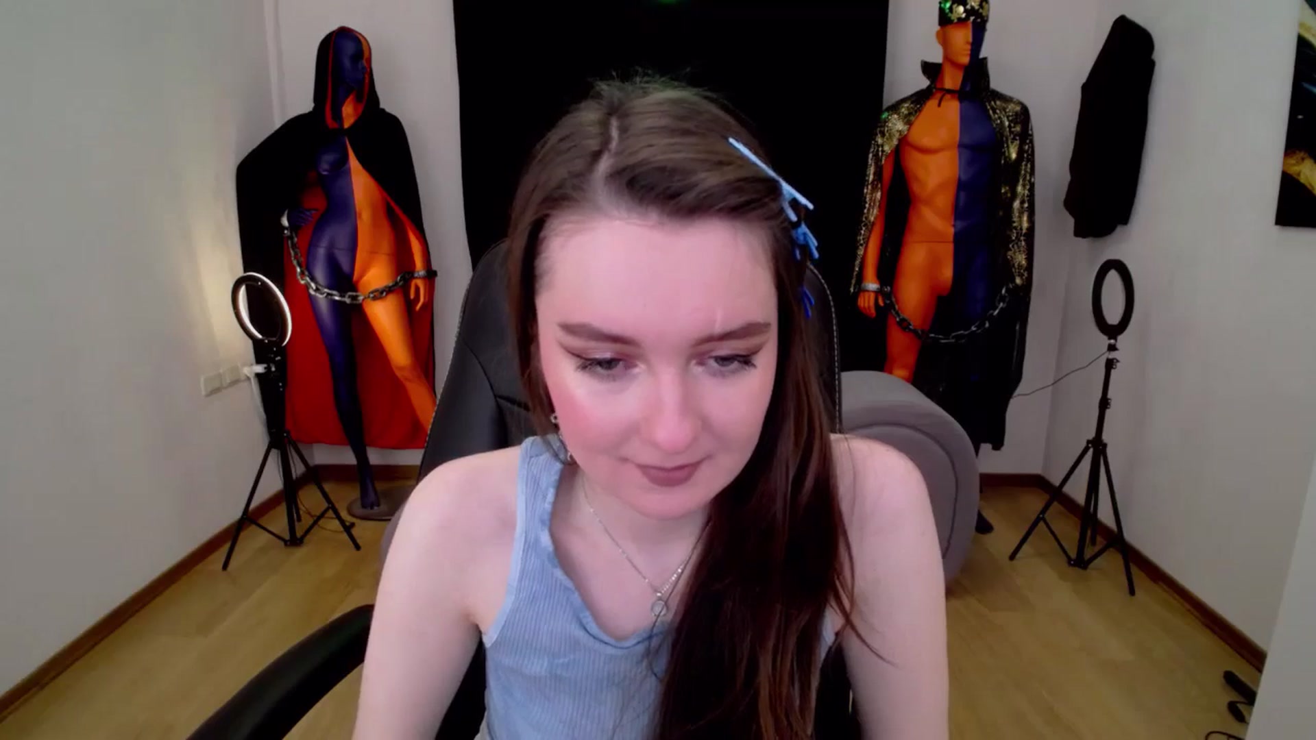 Gallery image thumbnail from Milim_Nava's myfreecams stream on, 11/30/2024, 12:25 image 6 of 20
