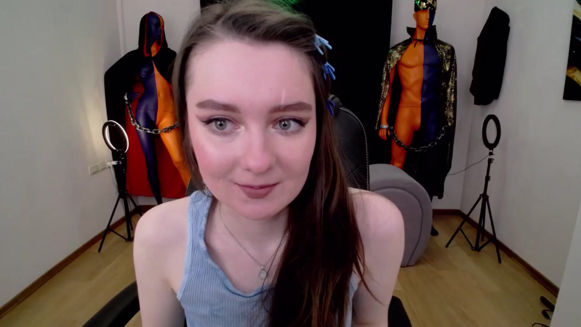 Gallery image thumbnail from Milim_Nava's myfreecams stream on, 11/30/2024, 12:25 image 5 of 20