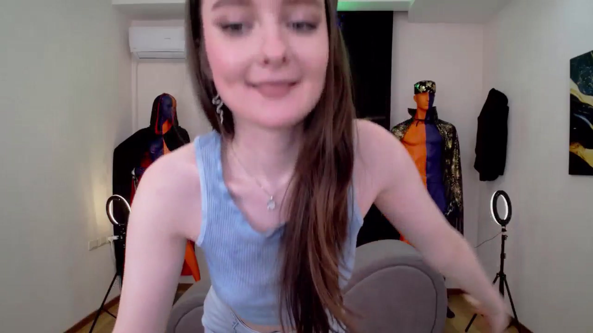 Gallery image thumbnail from Milim_Nava's myfreecams stream on, 11/30/2024, 12:25 image 20 of 20
