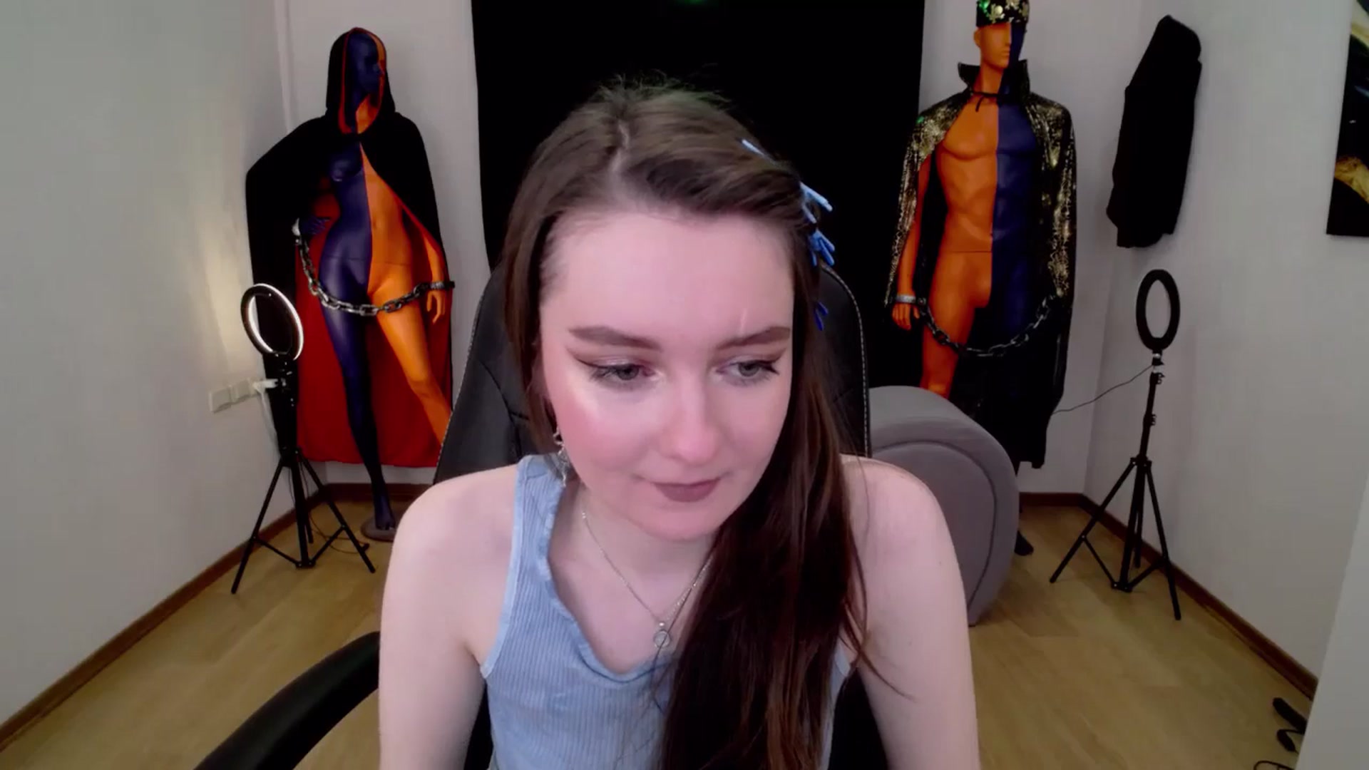 Gallery image thumbnail from Milim_Nava's myfreecams stream on, 11/30/2024, 12:25 image 4 of 20