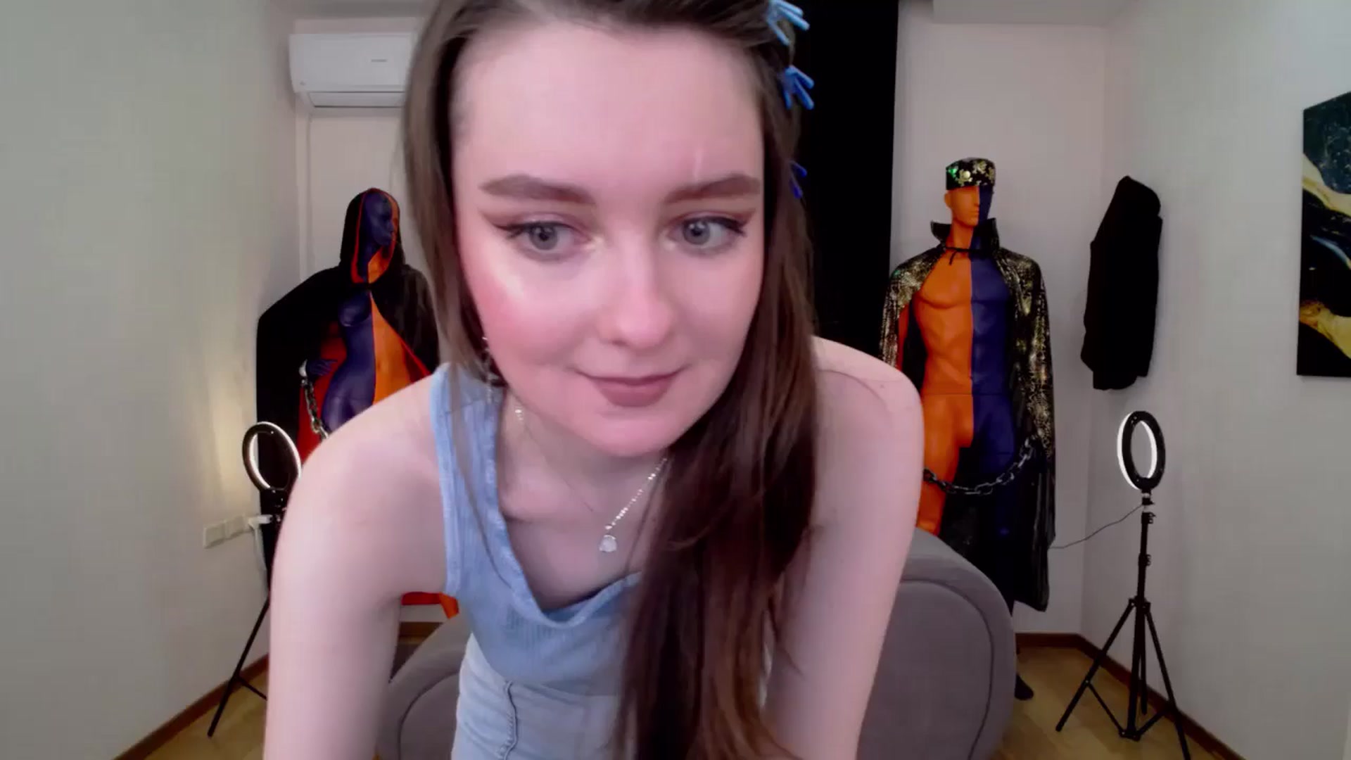 Gallery image thumbnail from Milim_Nava's myfreecams stream on, 11/30/2024, 12:25 image 14 of 20