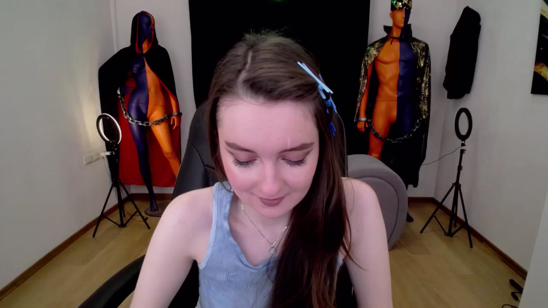 Gallery image thumbnail from Milim_Nava's myfreecams stream on, 11/30/2024, 12:25 image 1 of 20