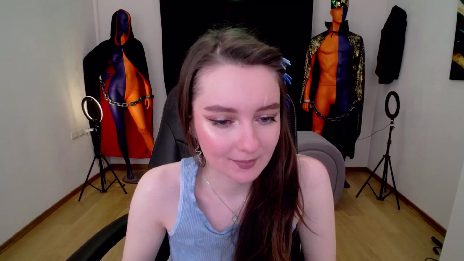 Gallery image thumbnail from Milim_Nava's myfreecams stream on, 11/30/2024, 12:25 image 7 of 20