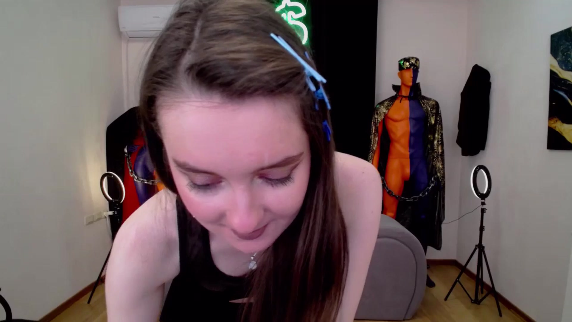 Gallery image thumbnail from Milim_Nava's myfreecams stream on, 11/30/2024, 14:19 image 13 of 20