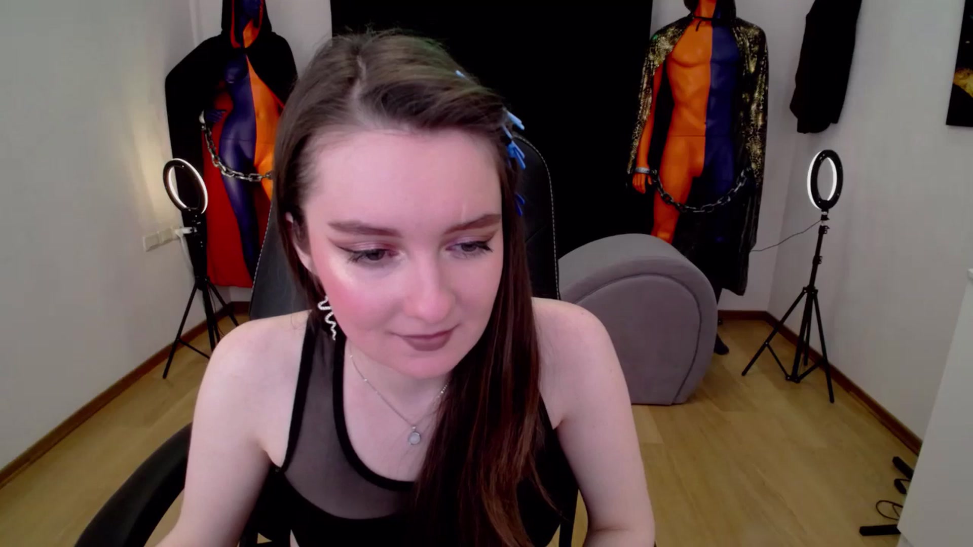 Gallery image thumbnail from Milim_Nava's myfreecams stream on, 11/30/2024, 14:19 image 19 of 20
