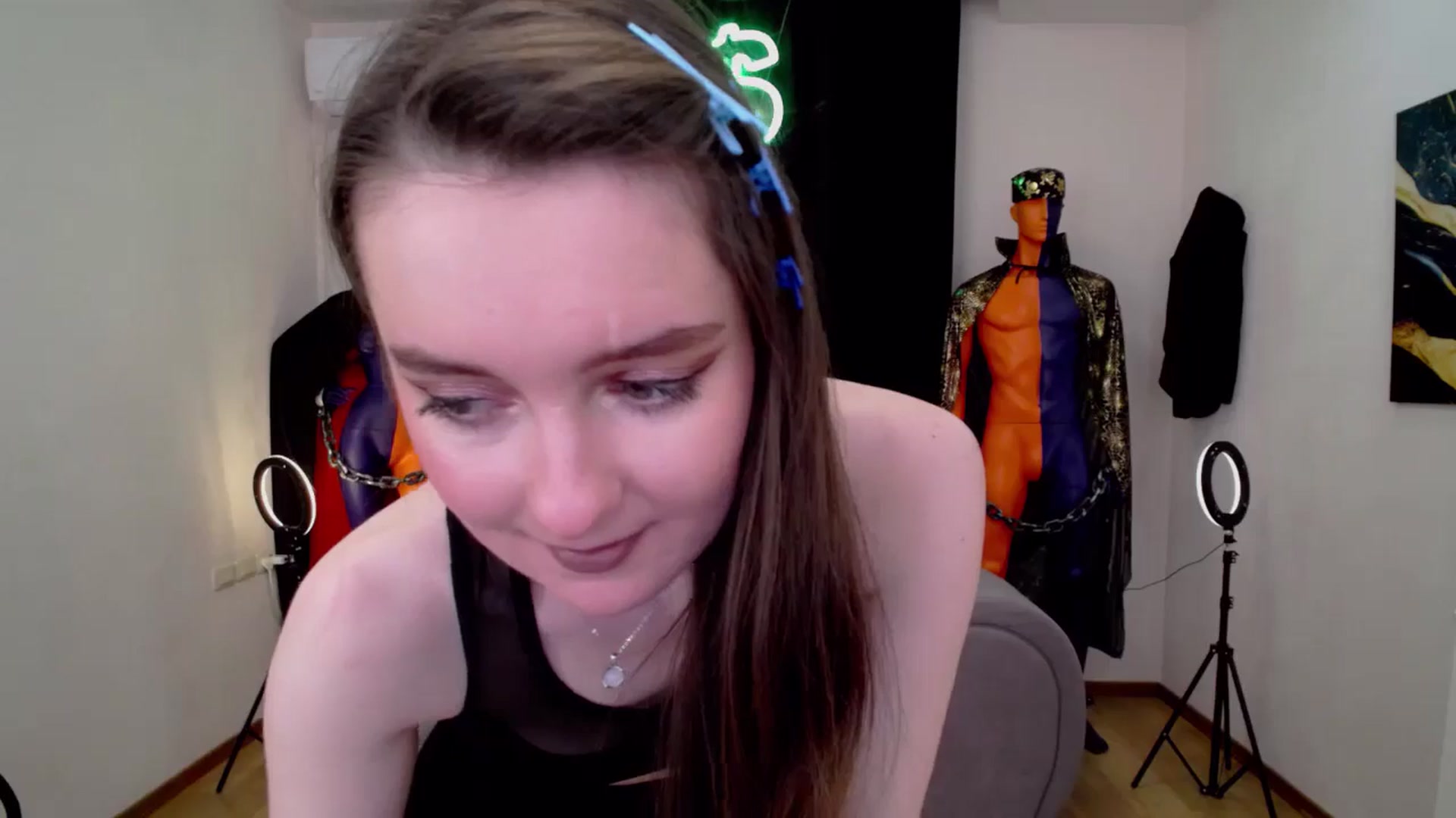 Gallery image thumbnail from Milim_Nava's myfreecams stream on, 11/30/2024, 14:19 image 12 of 20