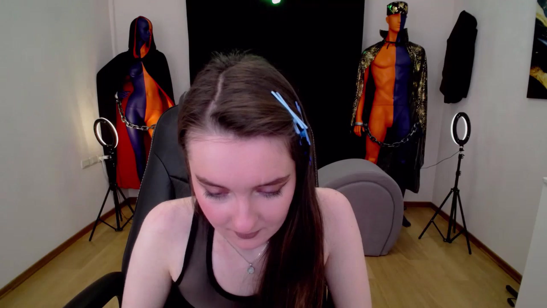 Gallery image thumbnail from Milim_Nava's myfreecams stream on, 11/30/2024, 14:19 image 8 of 20