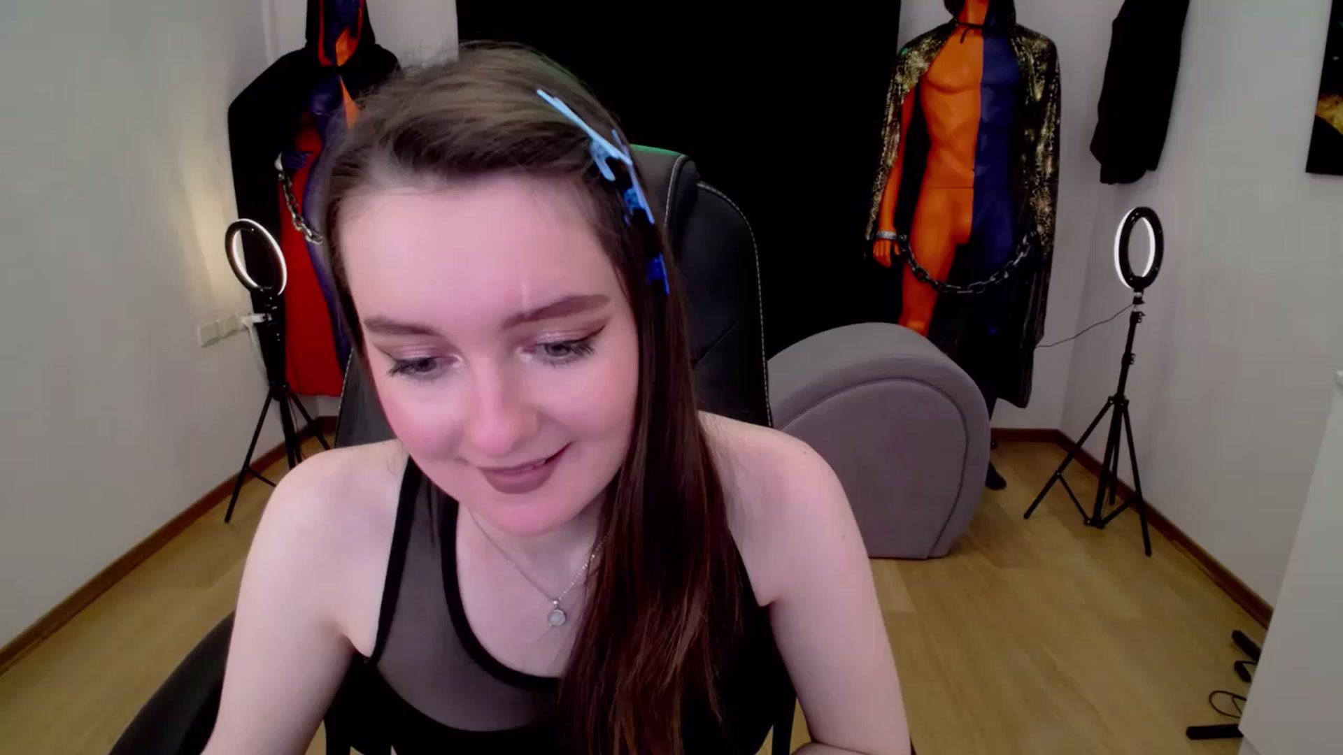 Gallery image thumbnail from Milim_Nava's myfreecams stream on, 11/30/2024, 14:19 image 18 of 20