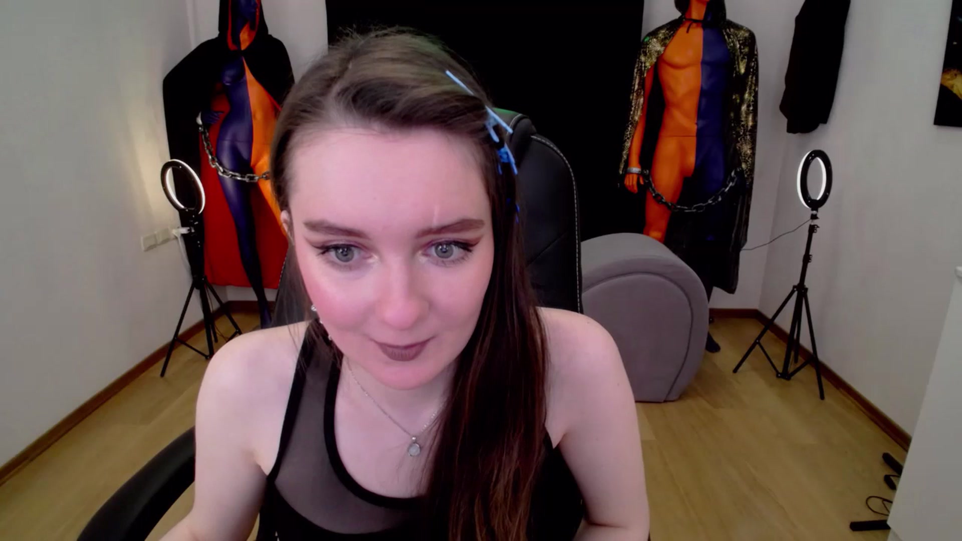 Gallery image thumbnail from Milim_Nava's myfreecams stream on, 11/30/2024, 14:19 image 6 of 20