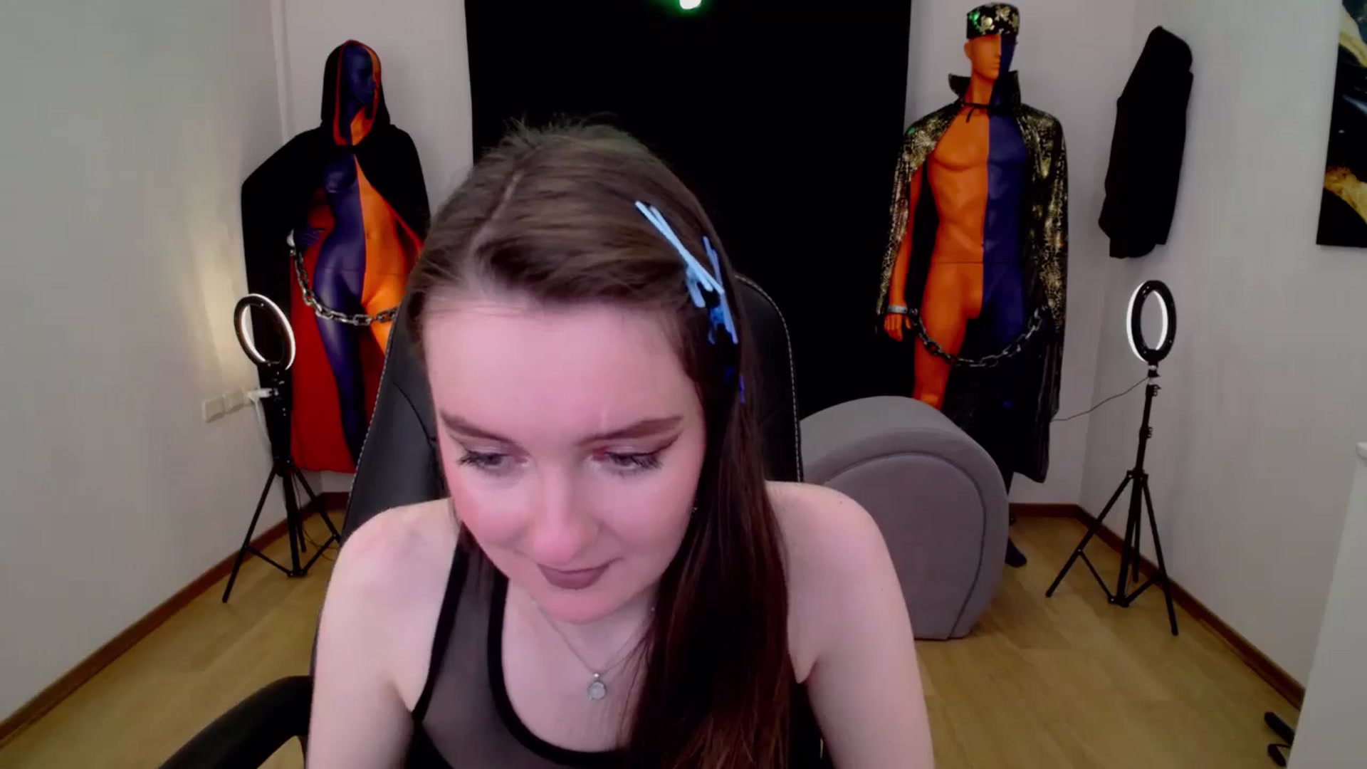 Gallery image thumbnail from Milim_Nava's myfreecams stream on, 11/30/2024, 14:19 image 9 of 20