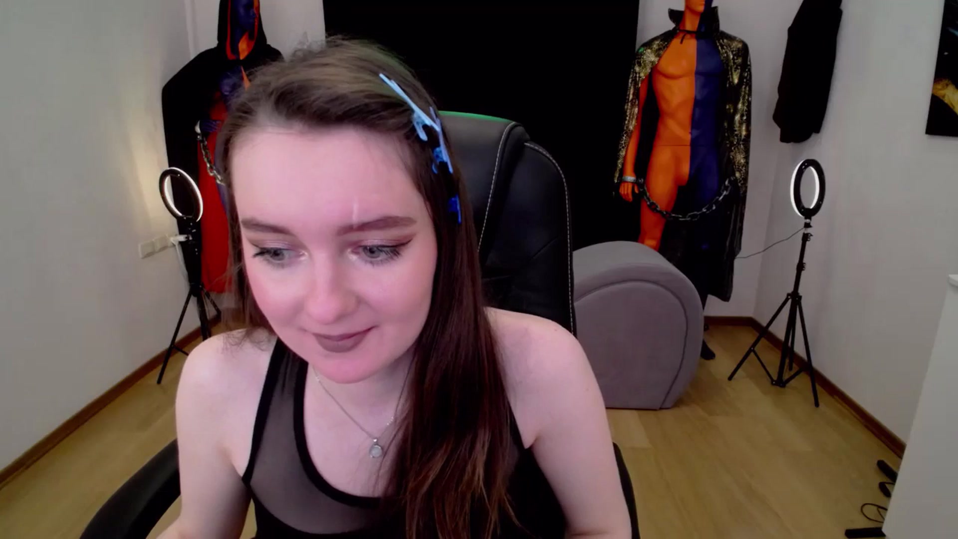 Gallery image thumbnail from Milim_Nava's myfreecams stream on, 11/30/2024, 14:19 image 2 of 20