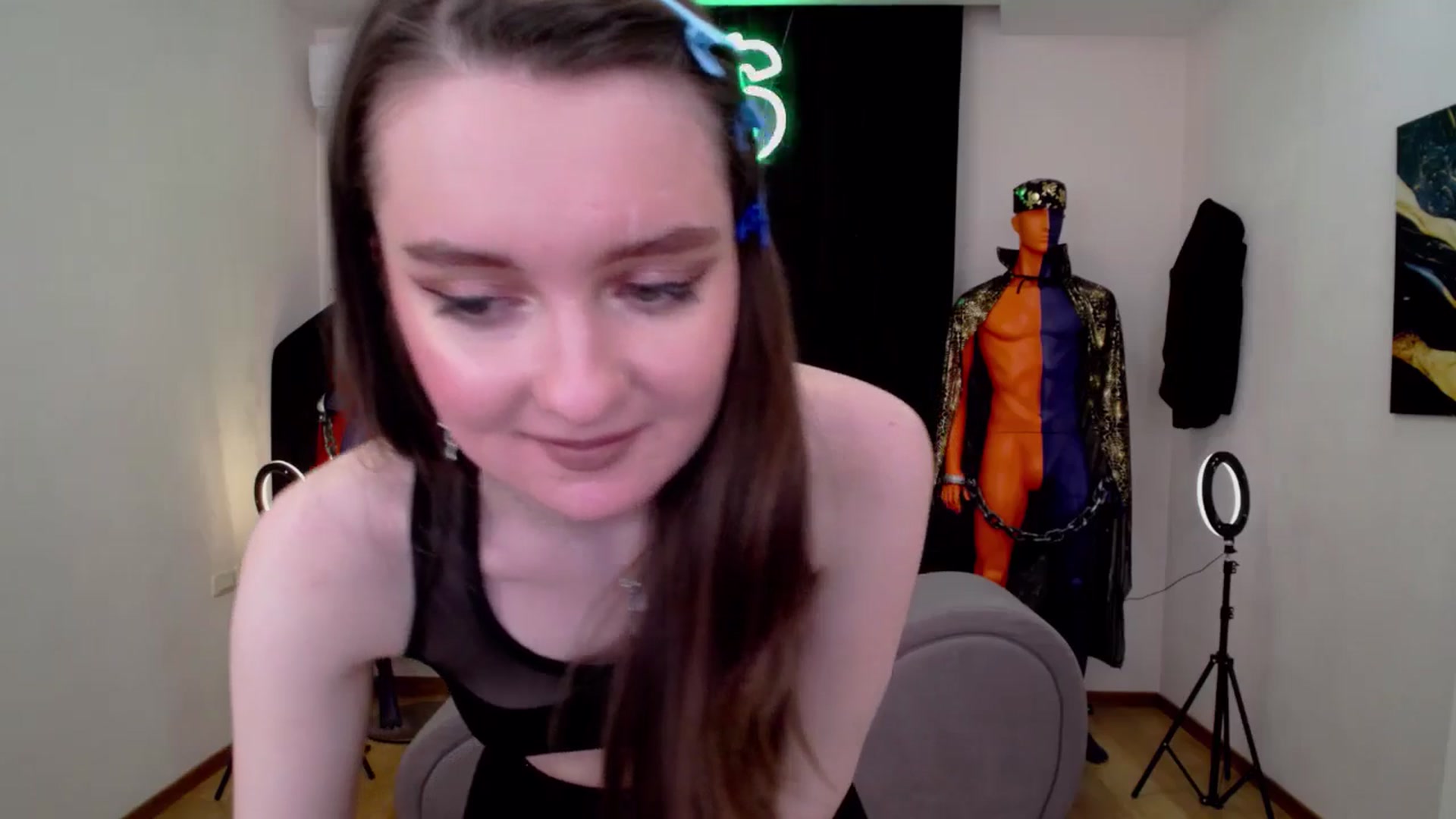 Gallery image thumbnail from Milim_Nava's myfreecams stream on, 11/30/2024, 15:42 image 9 of 20