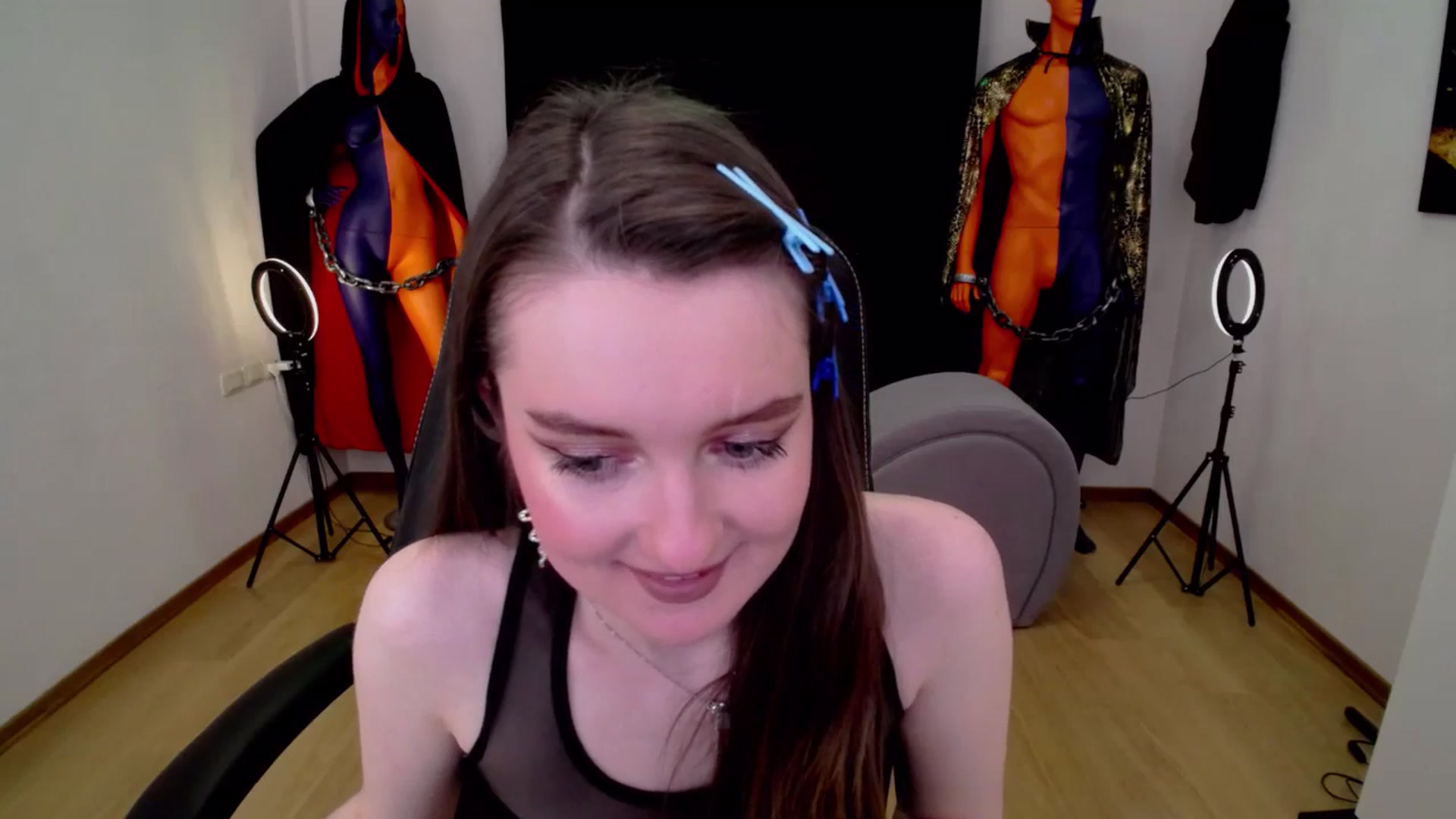 Gallery image thumbnail from Milim_Nava's myfreecams stream on, 11/30/2024, 15:42 image 13 of 20