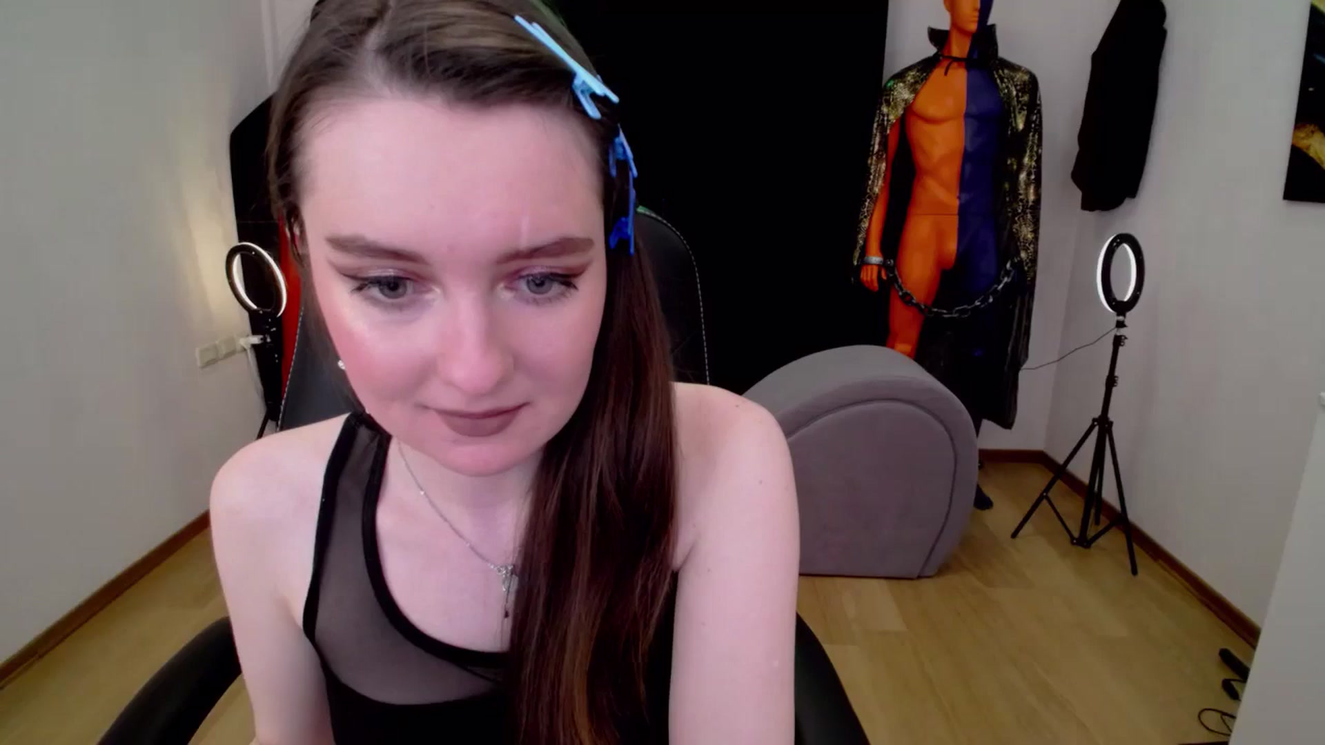 Gallery image thumbnail from Milim_Nava's myfreecams stream on, 11/30/2024, 15:42 image 1 of 20