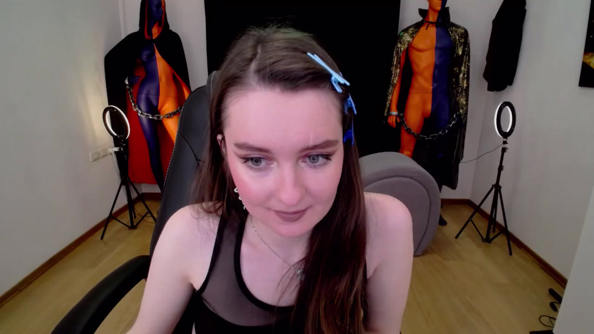 Gallery image thumbnail from Milim_Nava's myfreecams stream on, 11/30/2024, 15:42 image 11 of 20
