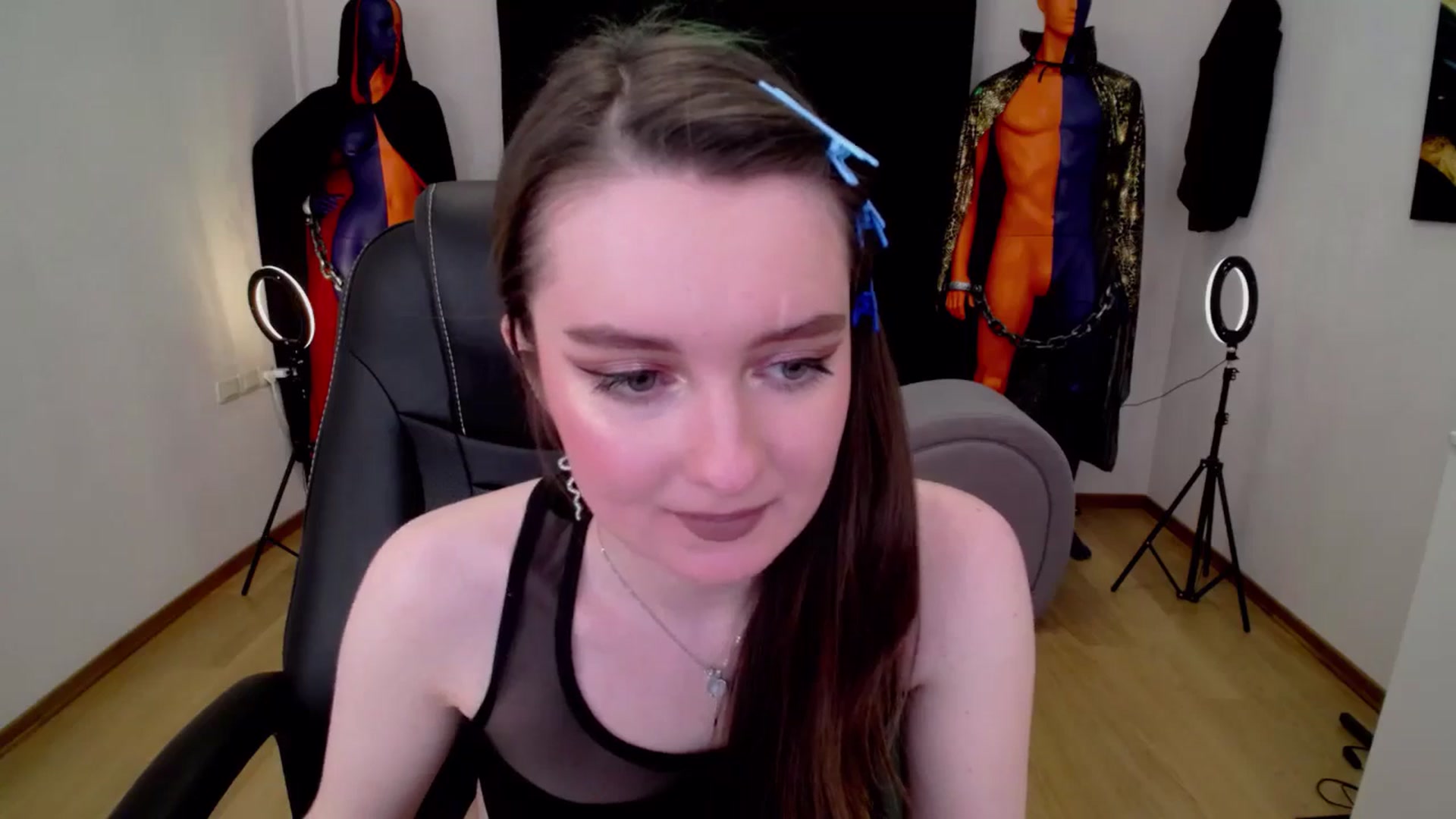 Gallery image thumbnail from Milim_Nava's myfreecams stream on, 11/30/2024, 15:42 image 2 of 20