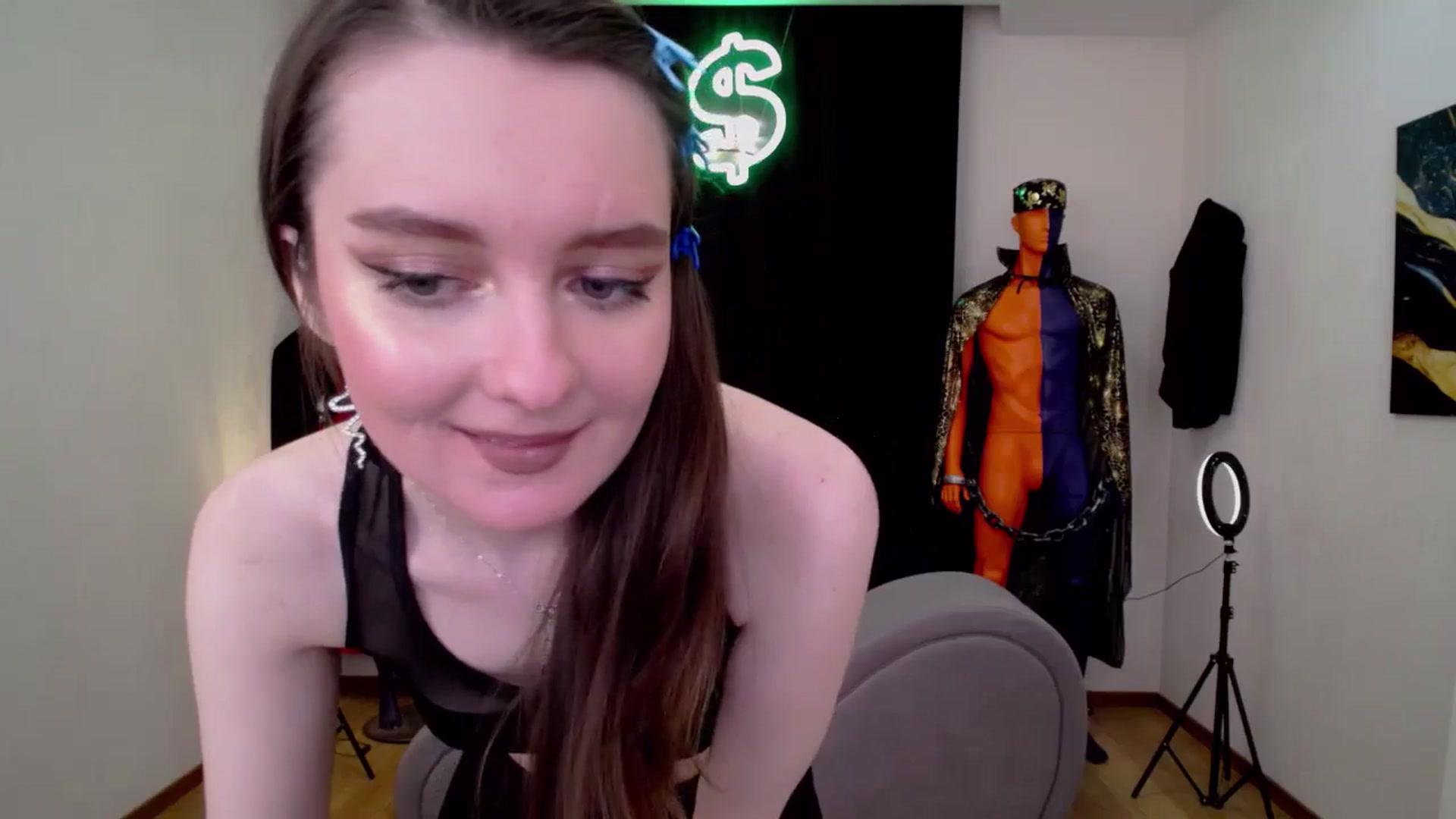 Gallery image thumbnail from Milim_Nava's myfreecams stream on, 11/30/2024, 15:42 image 7 of 20