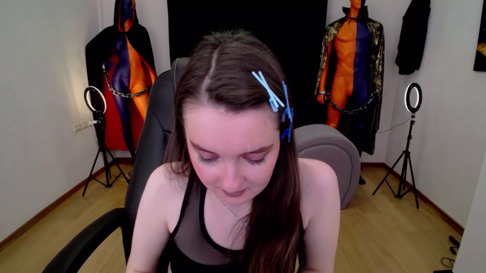 Gallery image thumbnail from Milim_Nava's myfreecams stream on, 11/30/2024, 15:42 image 12 of 20