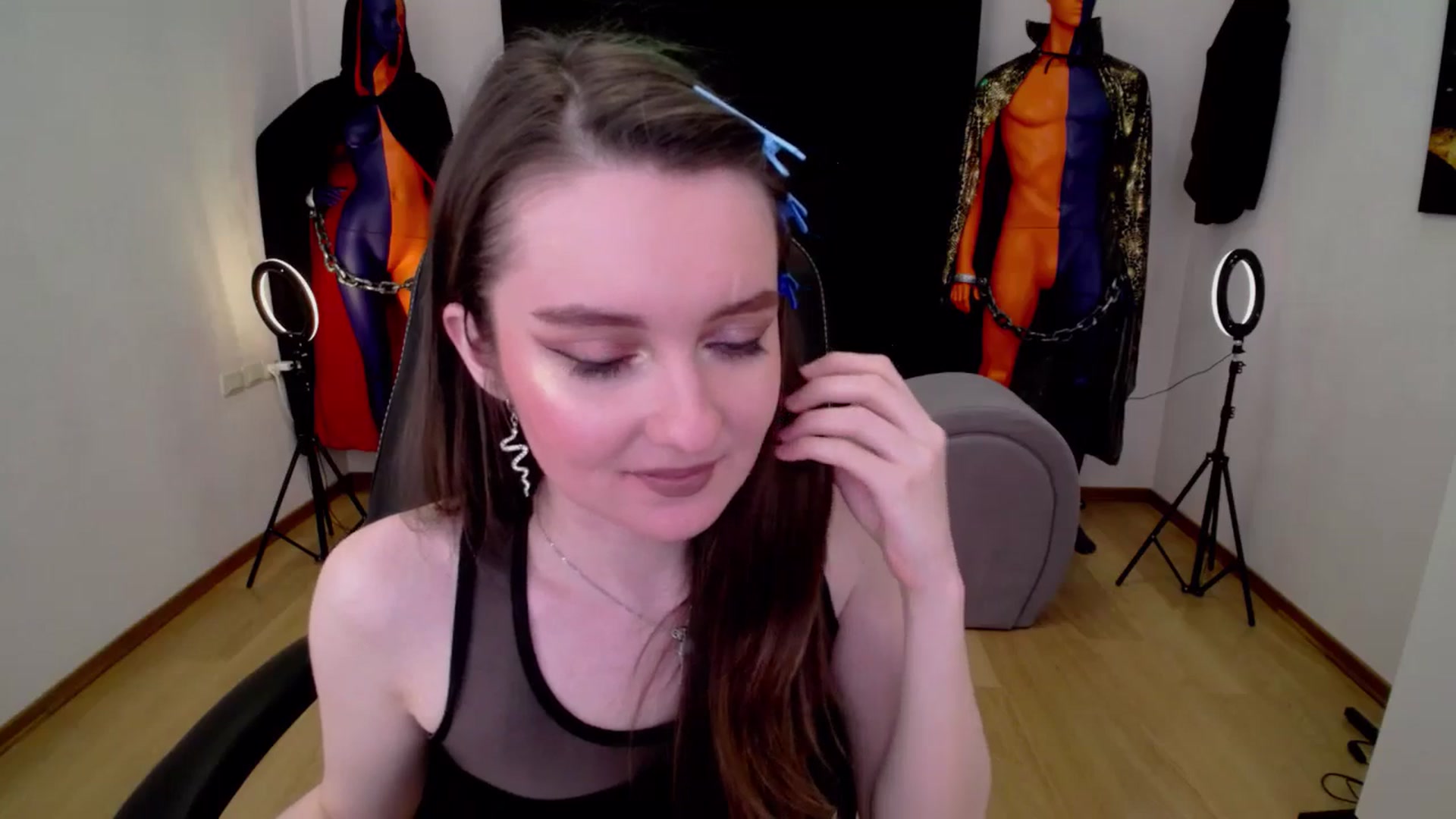 Gallery image thumbnail from Milim_Nava's myfreecams stream on, 11/30/2024, 15:42 image 10 of 20