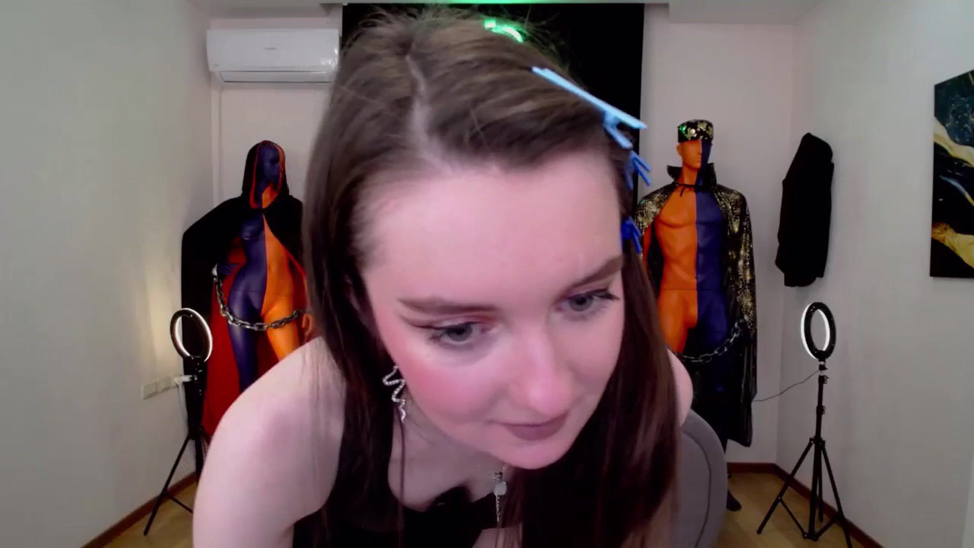 Gallery image thumbnail from Milim_Nava's myfreecams stream on, 11/30/2024, 15:42 image 4 of 20