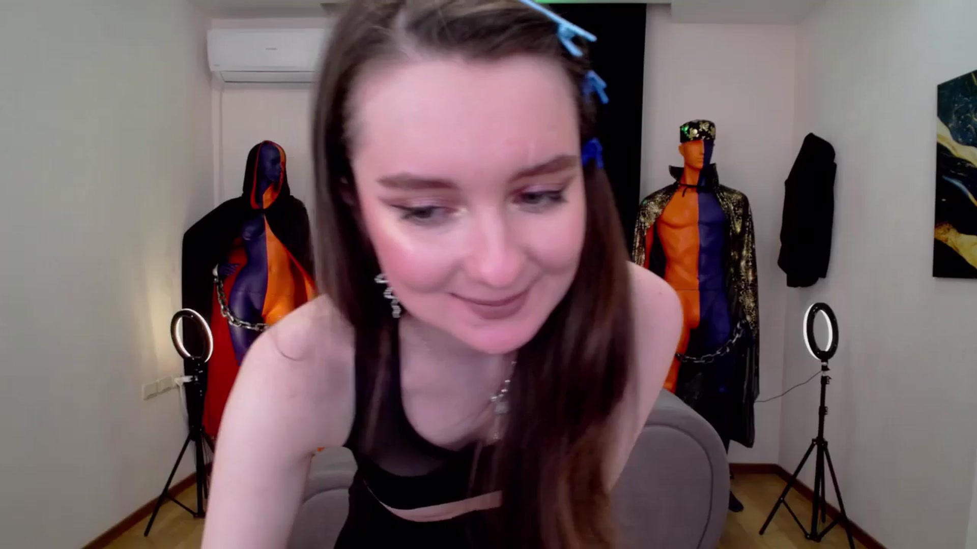Gallery image thumbnail from Milim_Nava's myfreecams stream on, 11/30/2024, 15:42 image 5 of 20